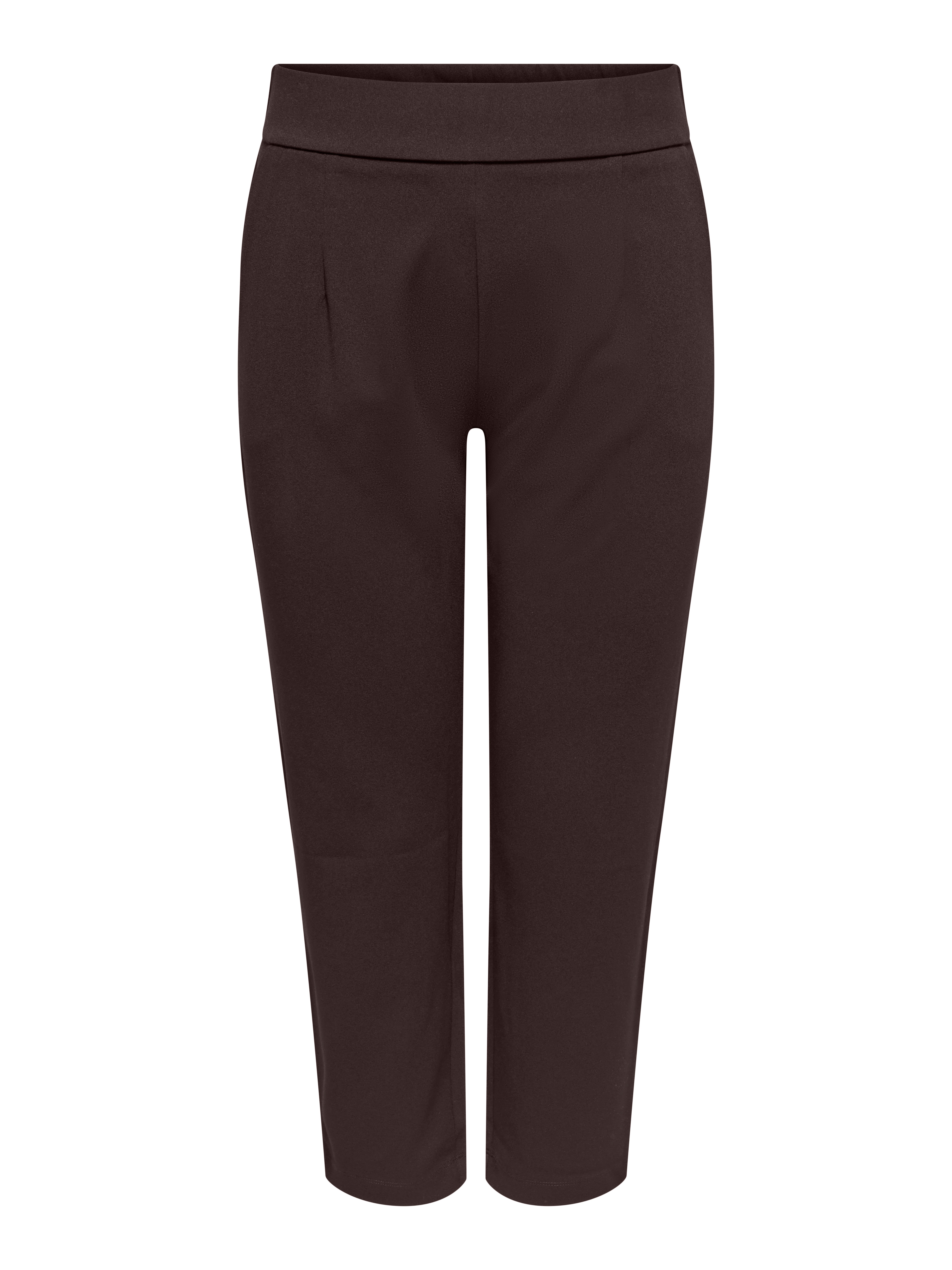 CARSTILLA cigarette pants Black Coffee