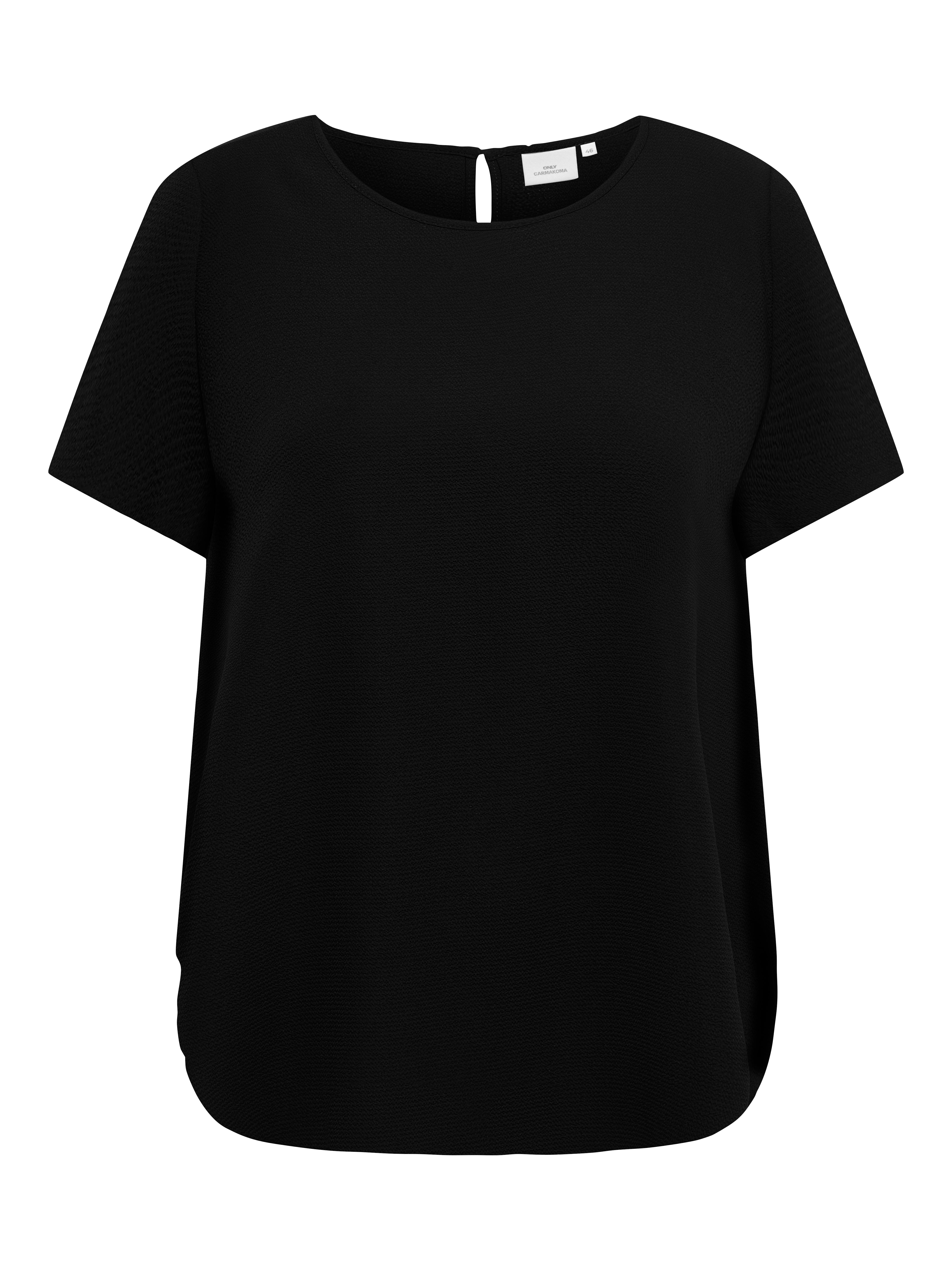 CARVICA Blouse Black