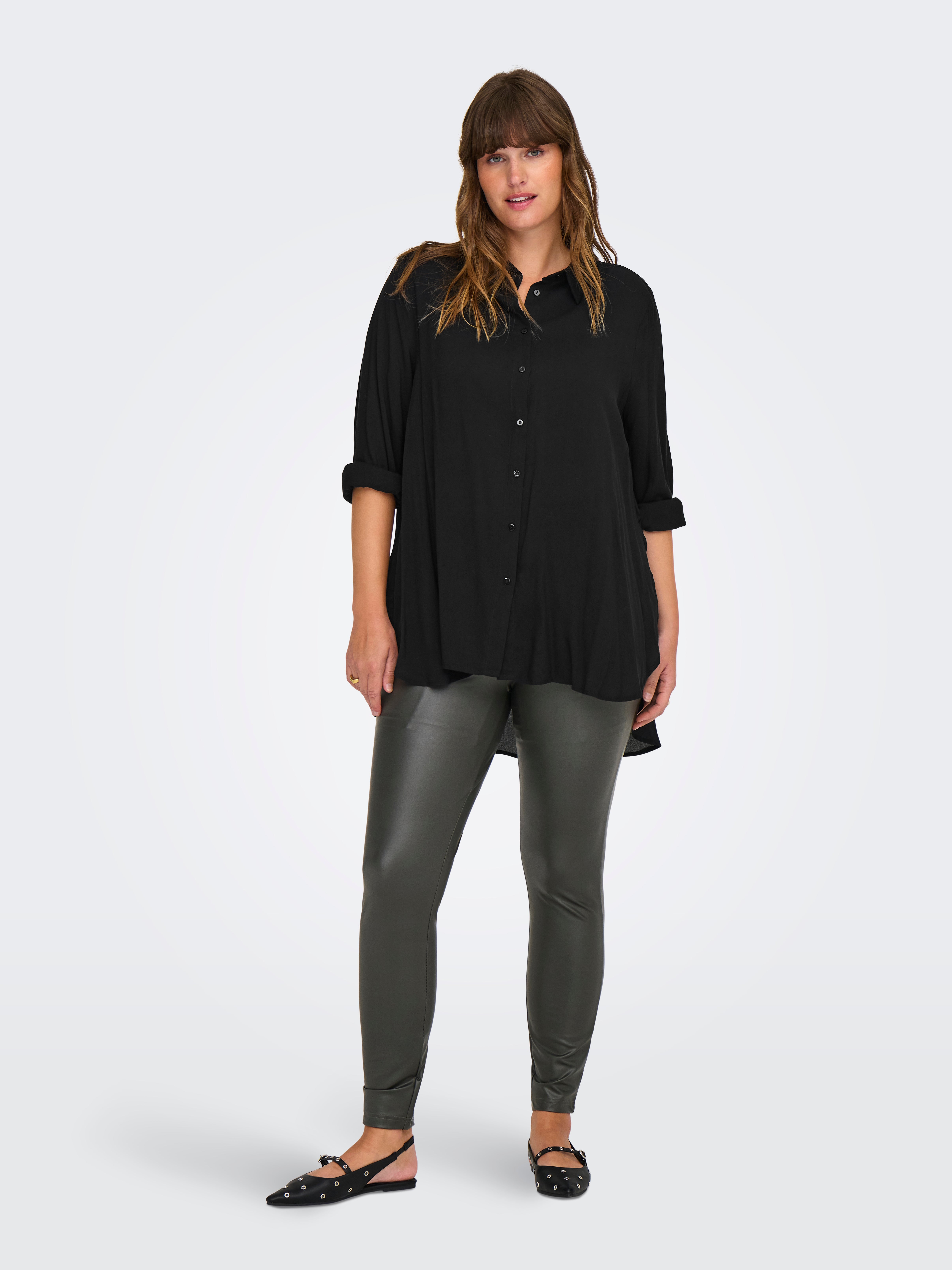 CARFREYJA Shirt Black