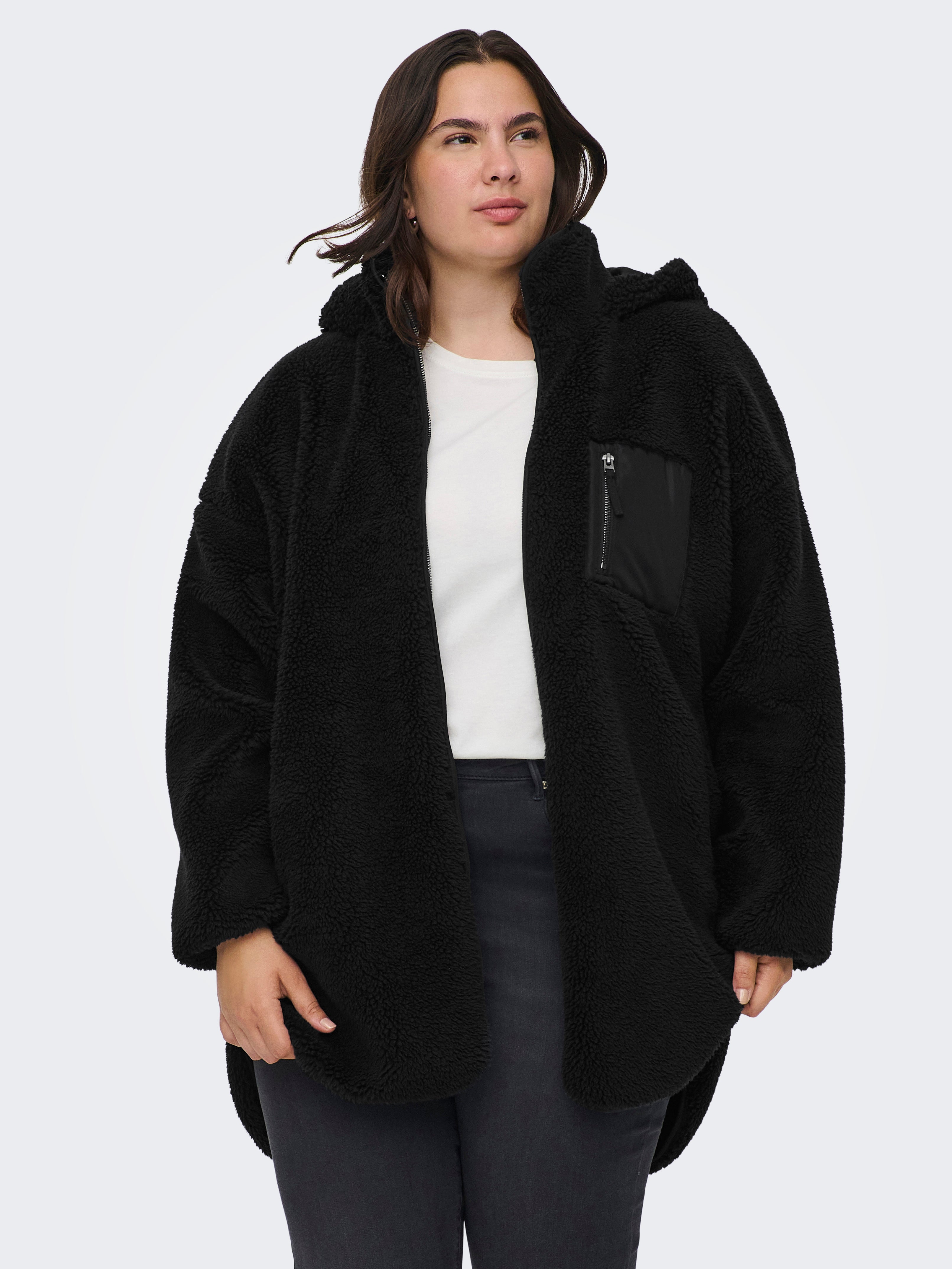 CARSASCHA Jacket Black