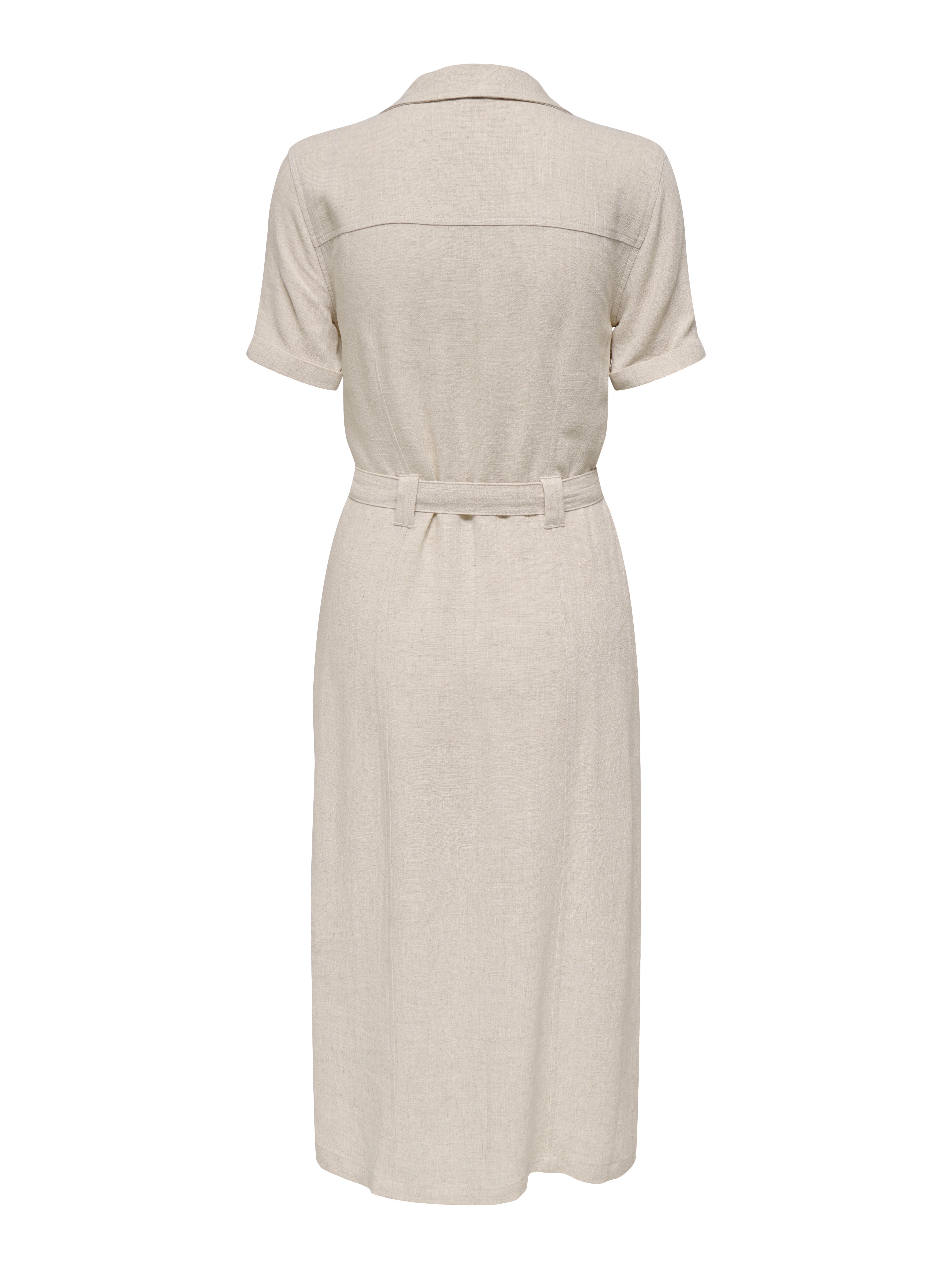 ONLSIESTA Linen Long dress Moonbeam