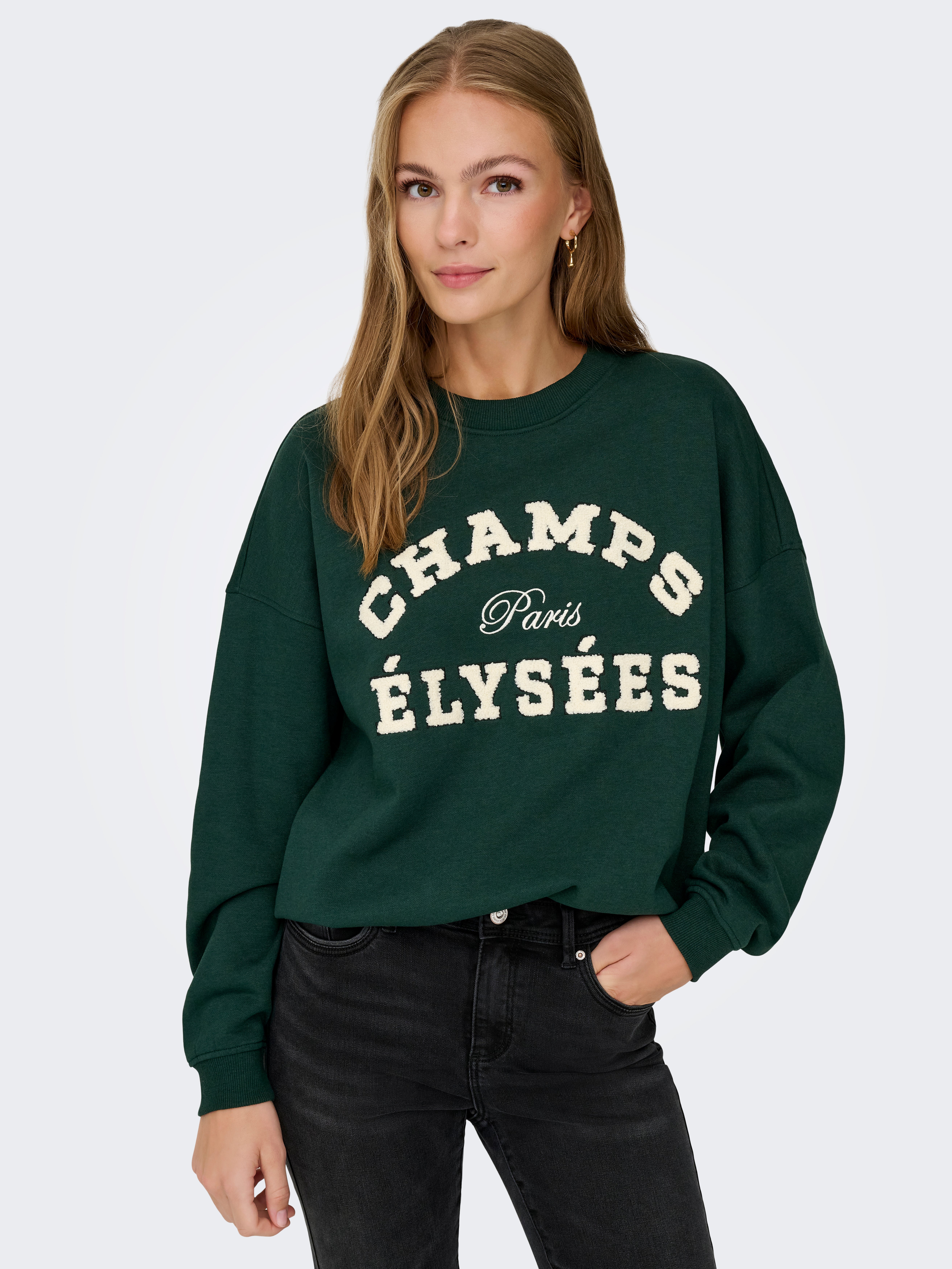 JDYMESA Sweatshirt Pine Grove