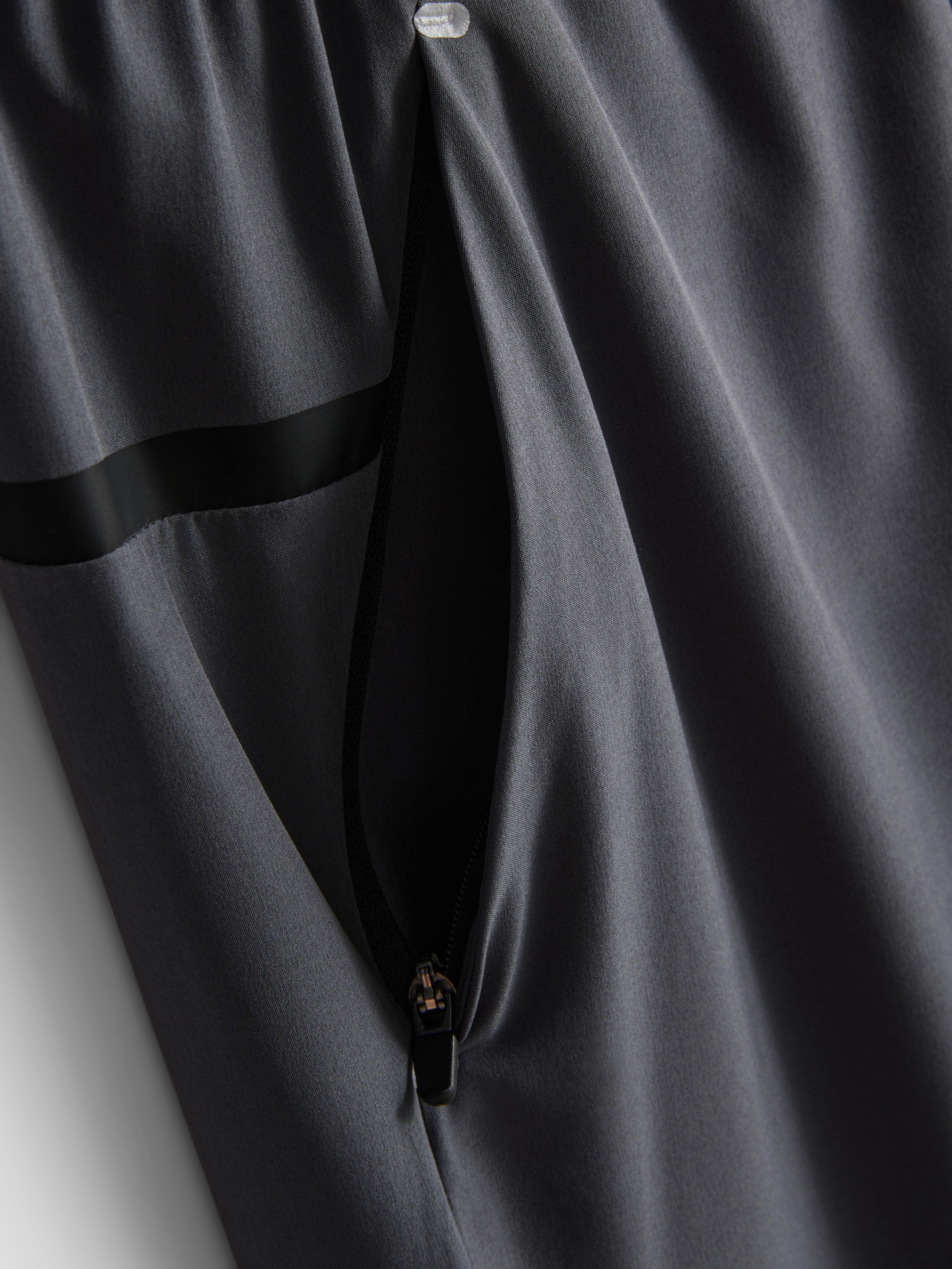Elastic Gym Pants - Blue