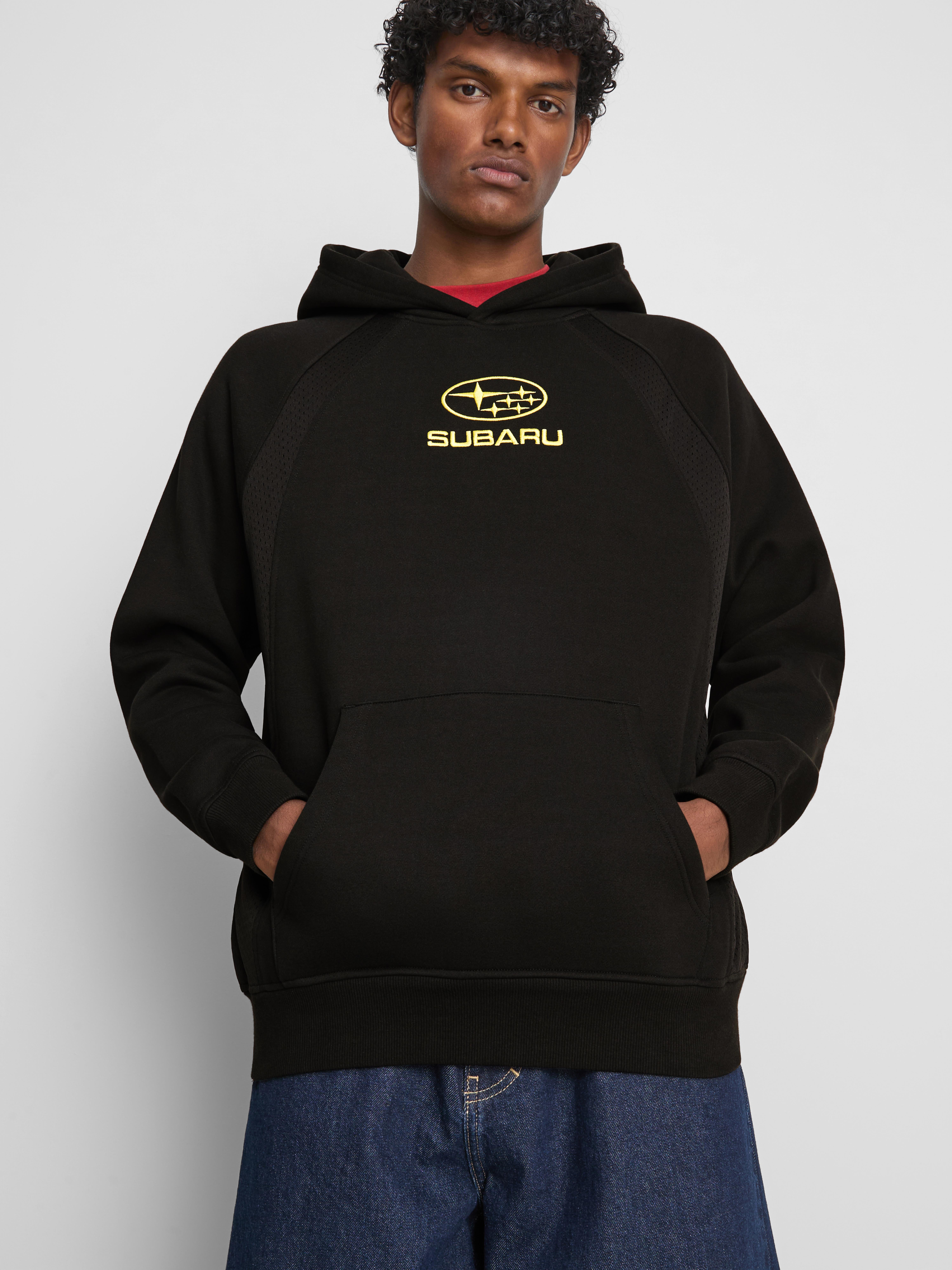 Subaru Sweatshirt - Black