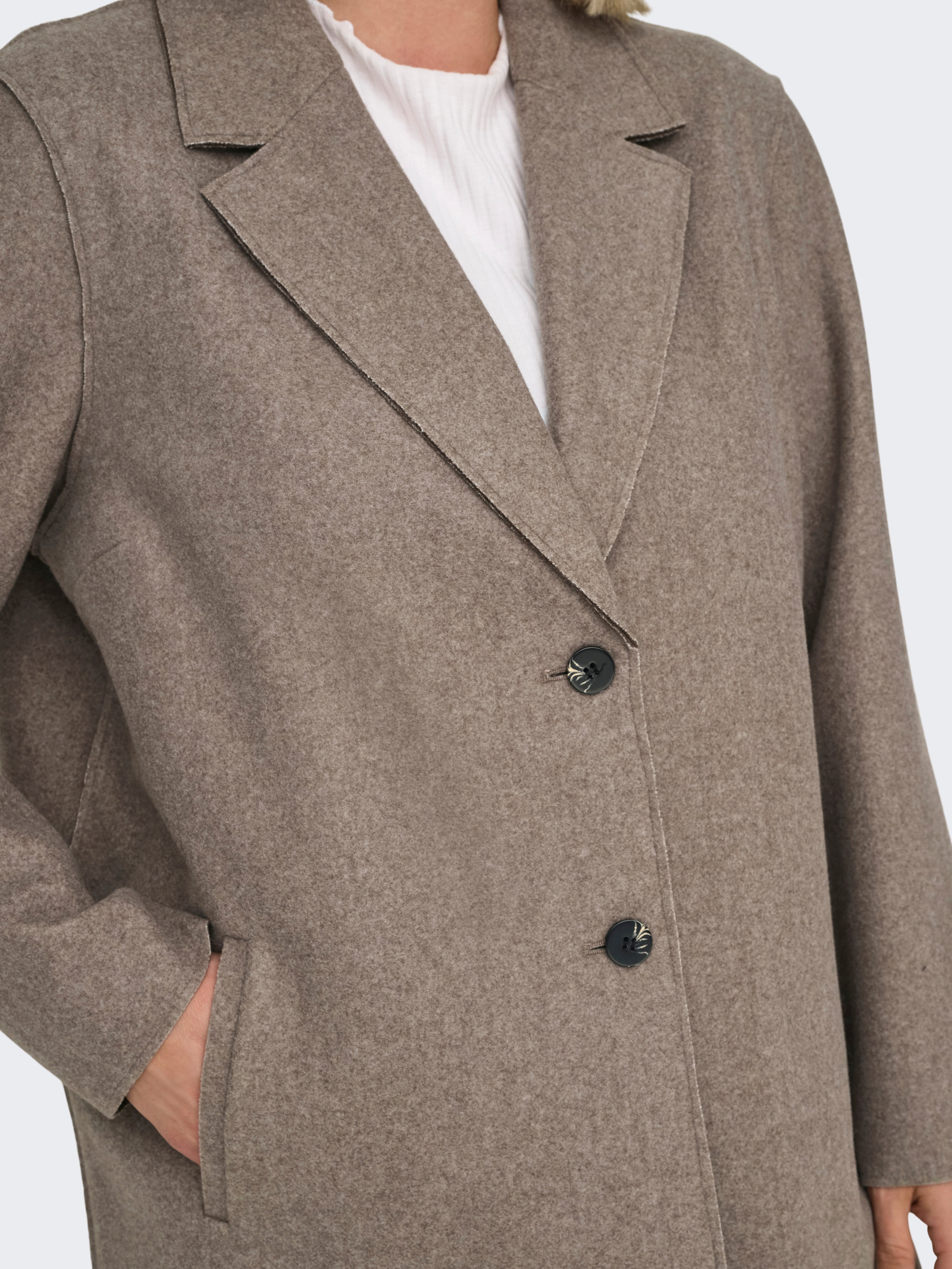 CARCARRIE Coat Caribou