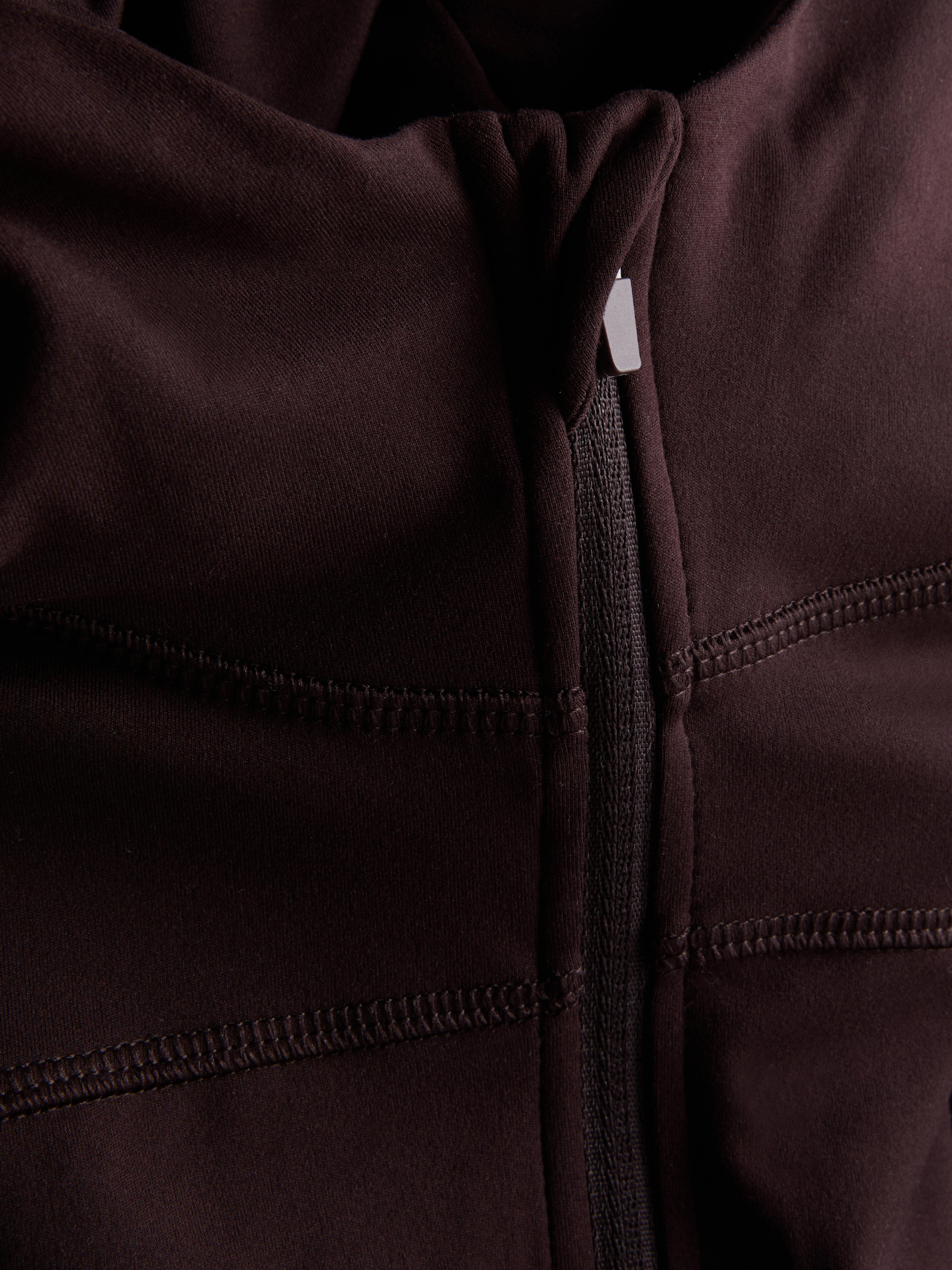 Primark Form | Smooth Support Fitted Jacket - Dark Purple