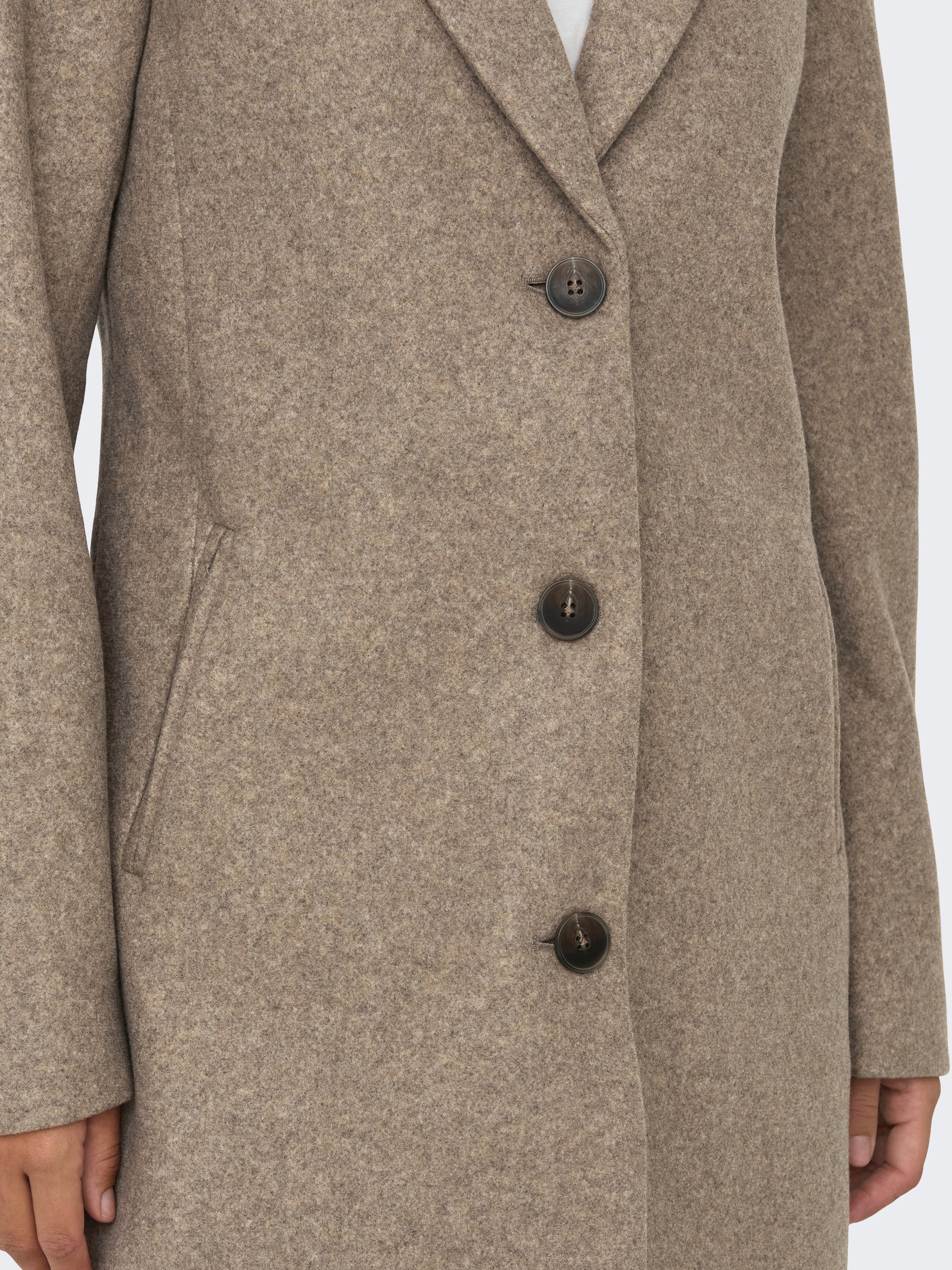 JDYECHO Coat Nature