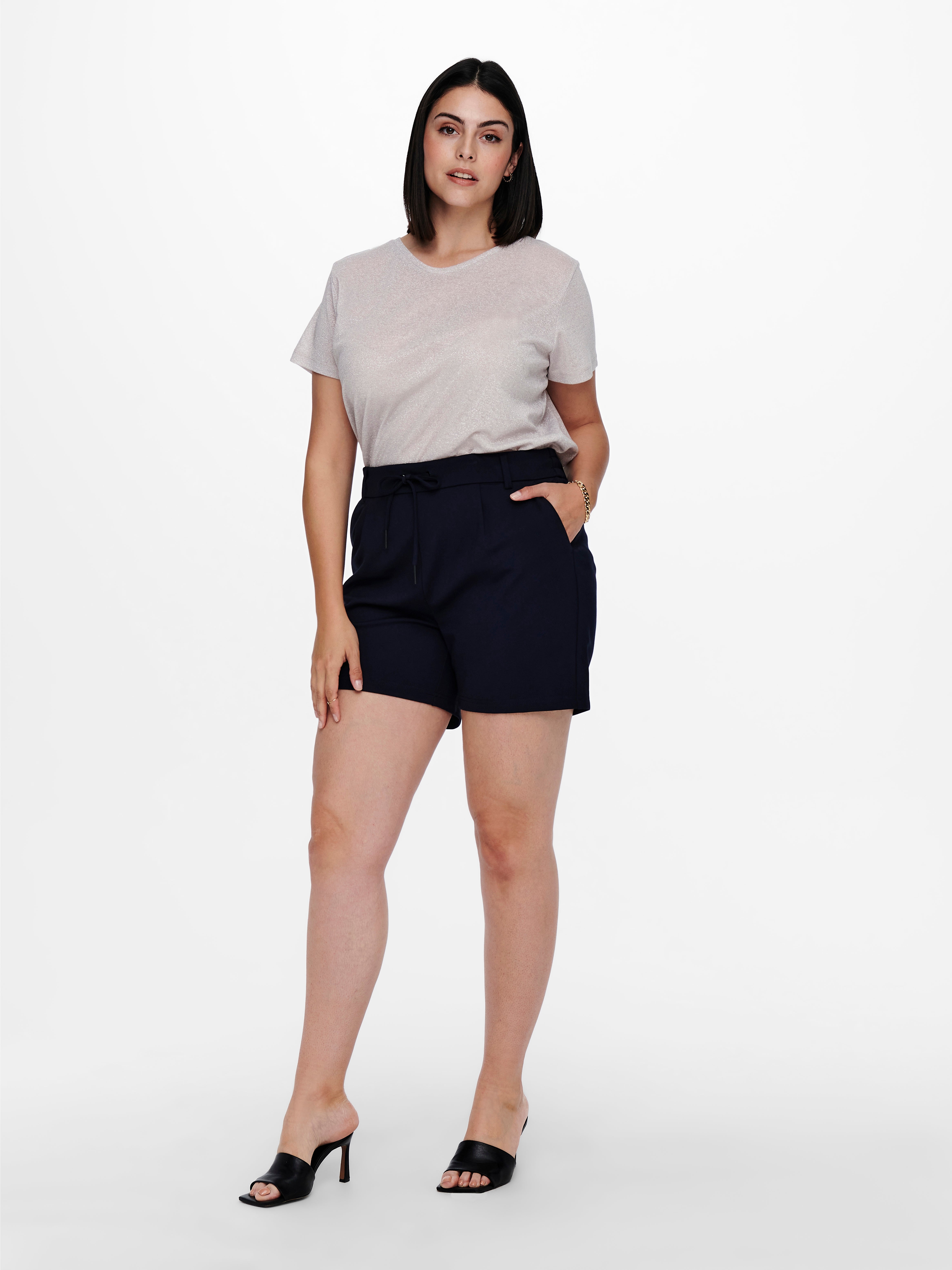 CARGOLDTRASH Regular Fit shorts Night Sky