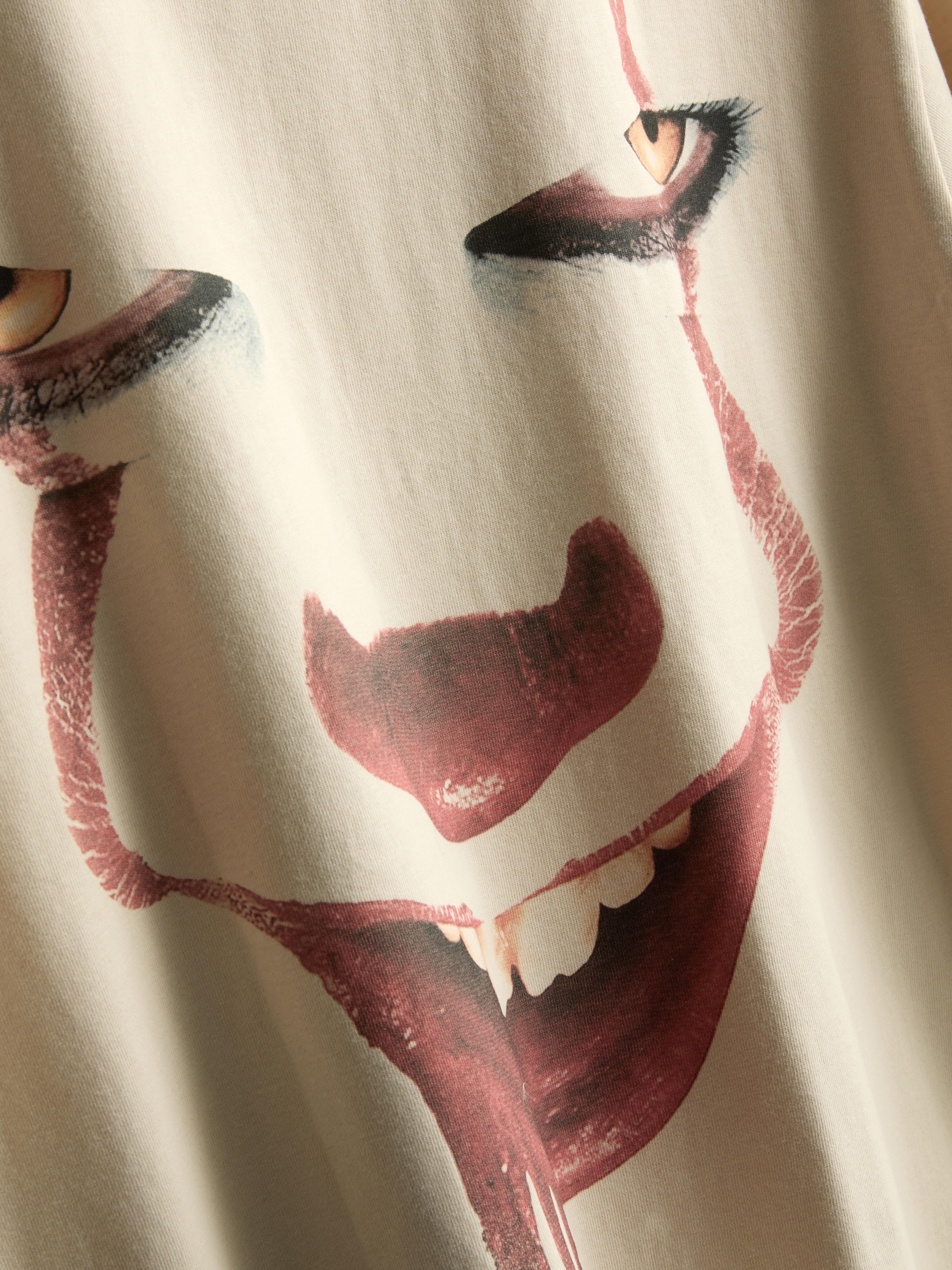 IT Chapter Two Graphic T-Shirt - Stone