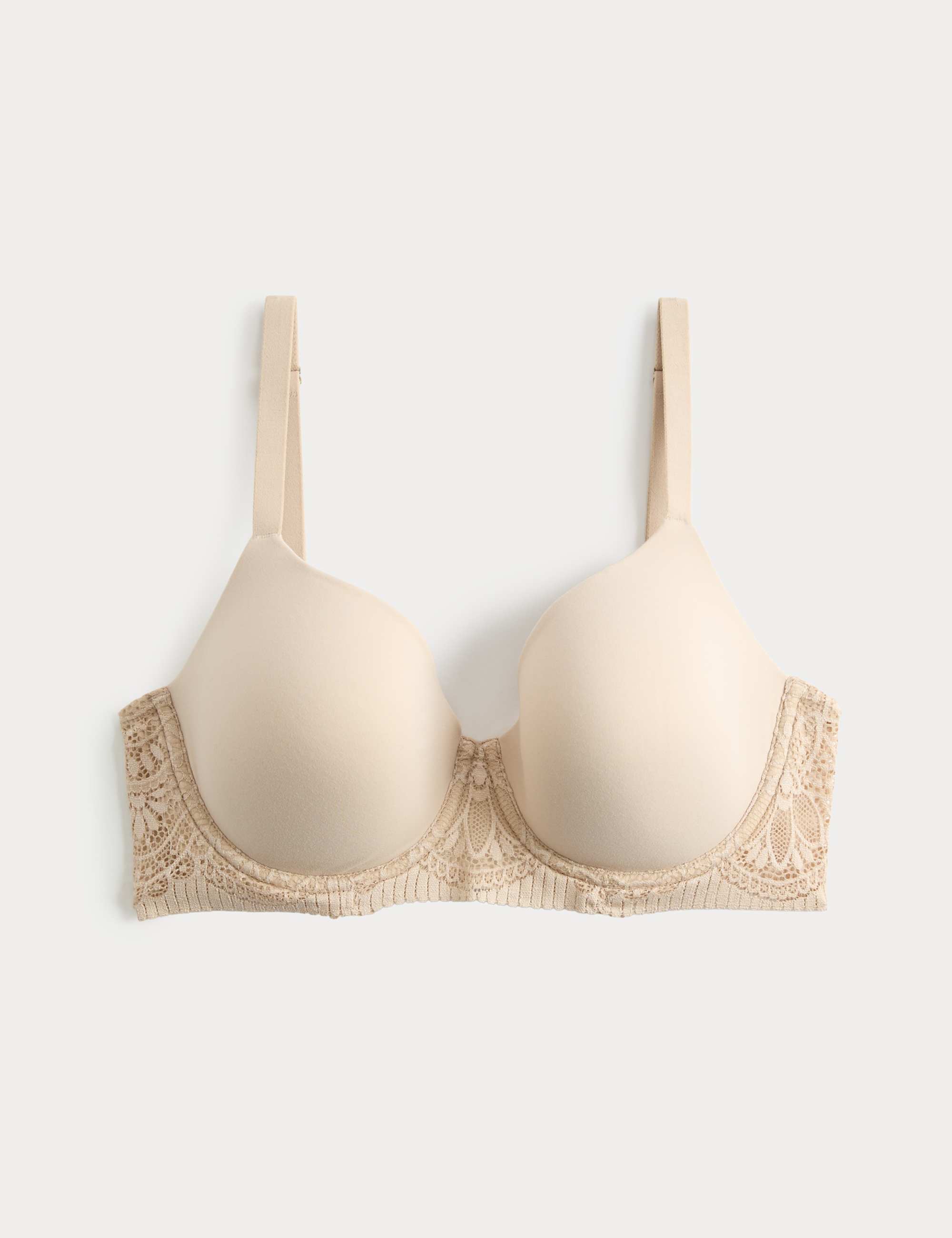 Wired Full Cup T-Shirt Bra A-E