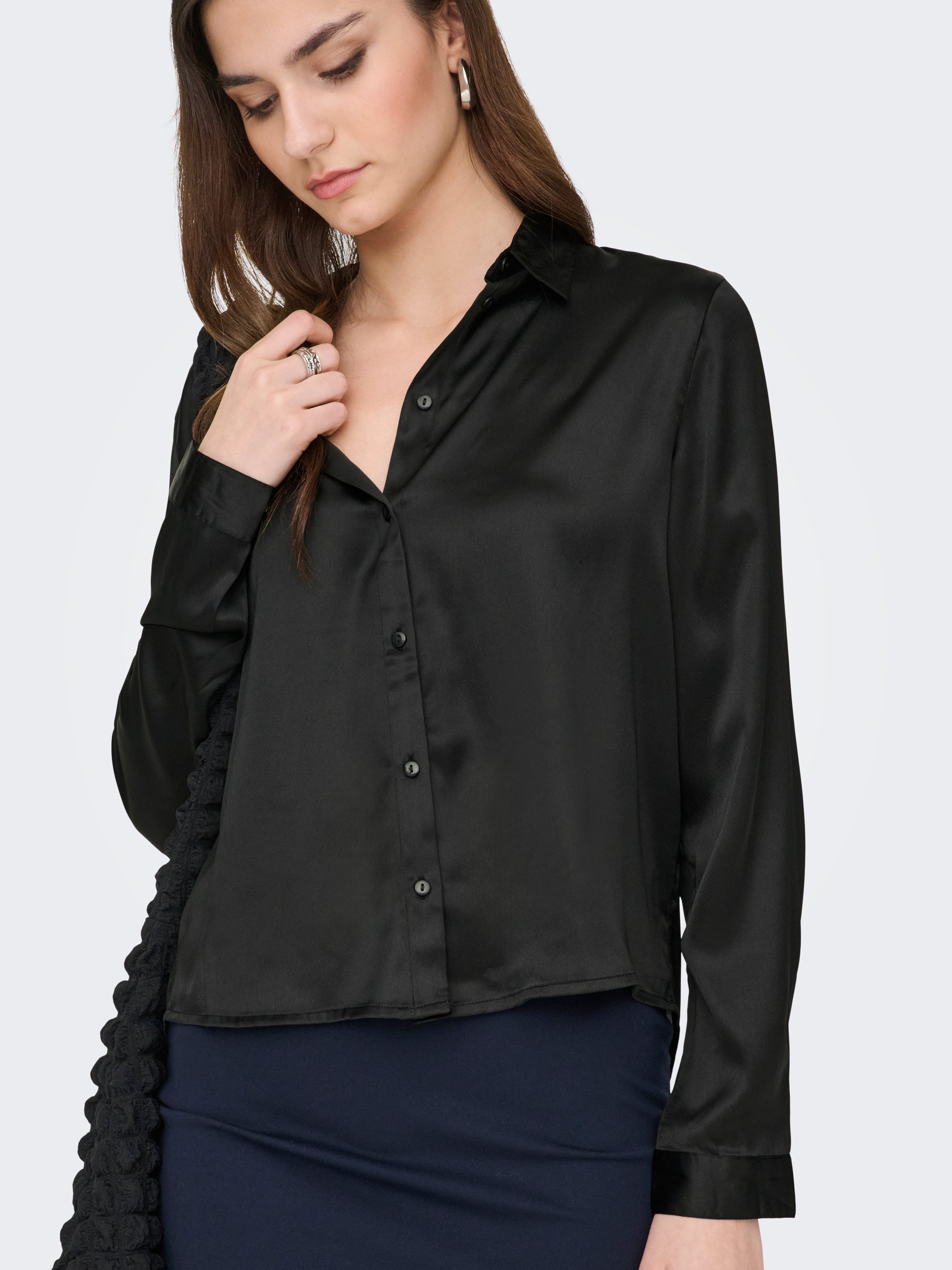 JDYFIFI Shirt Black