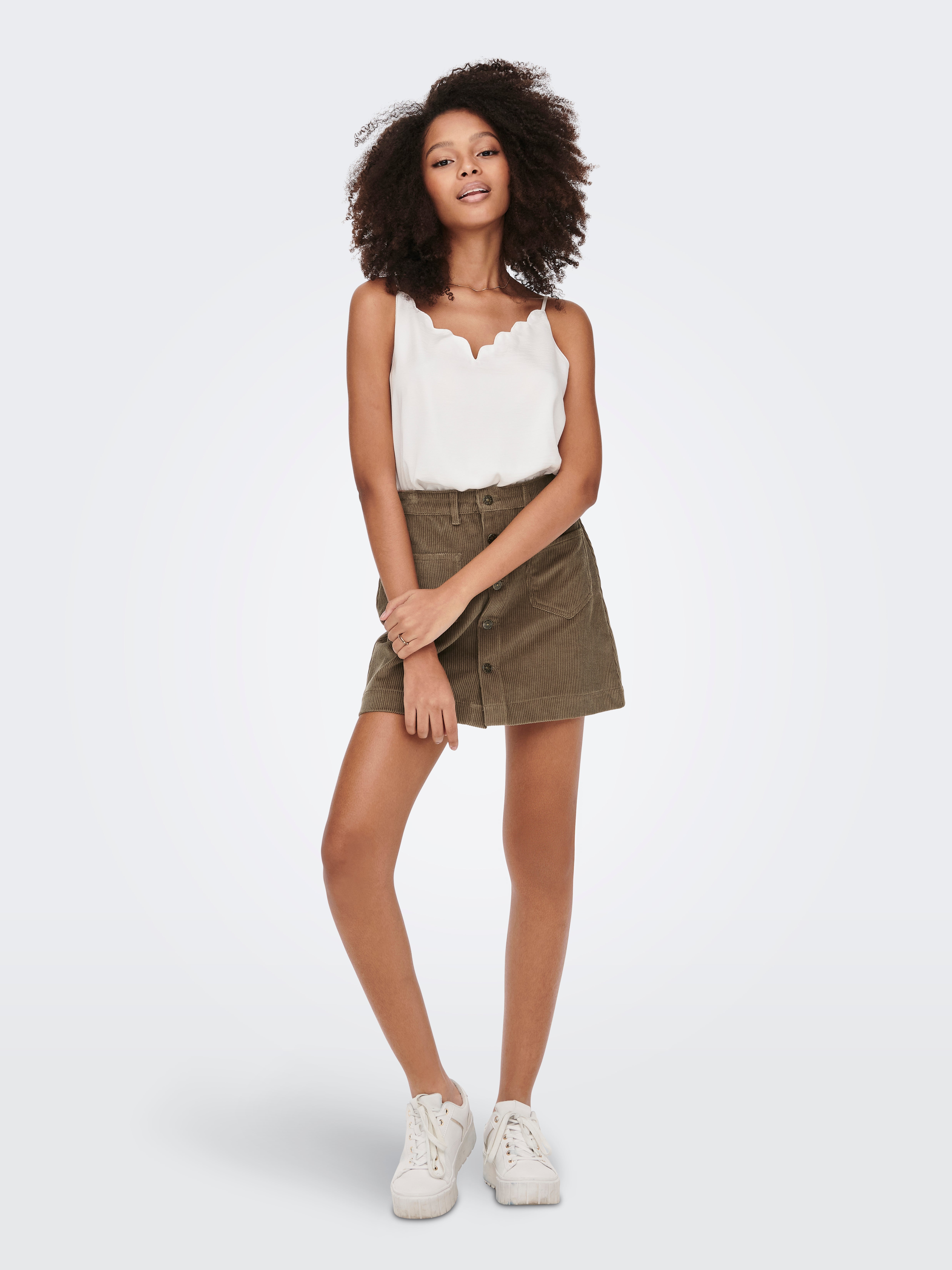 ONLAMAZING Short skirt Cub