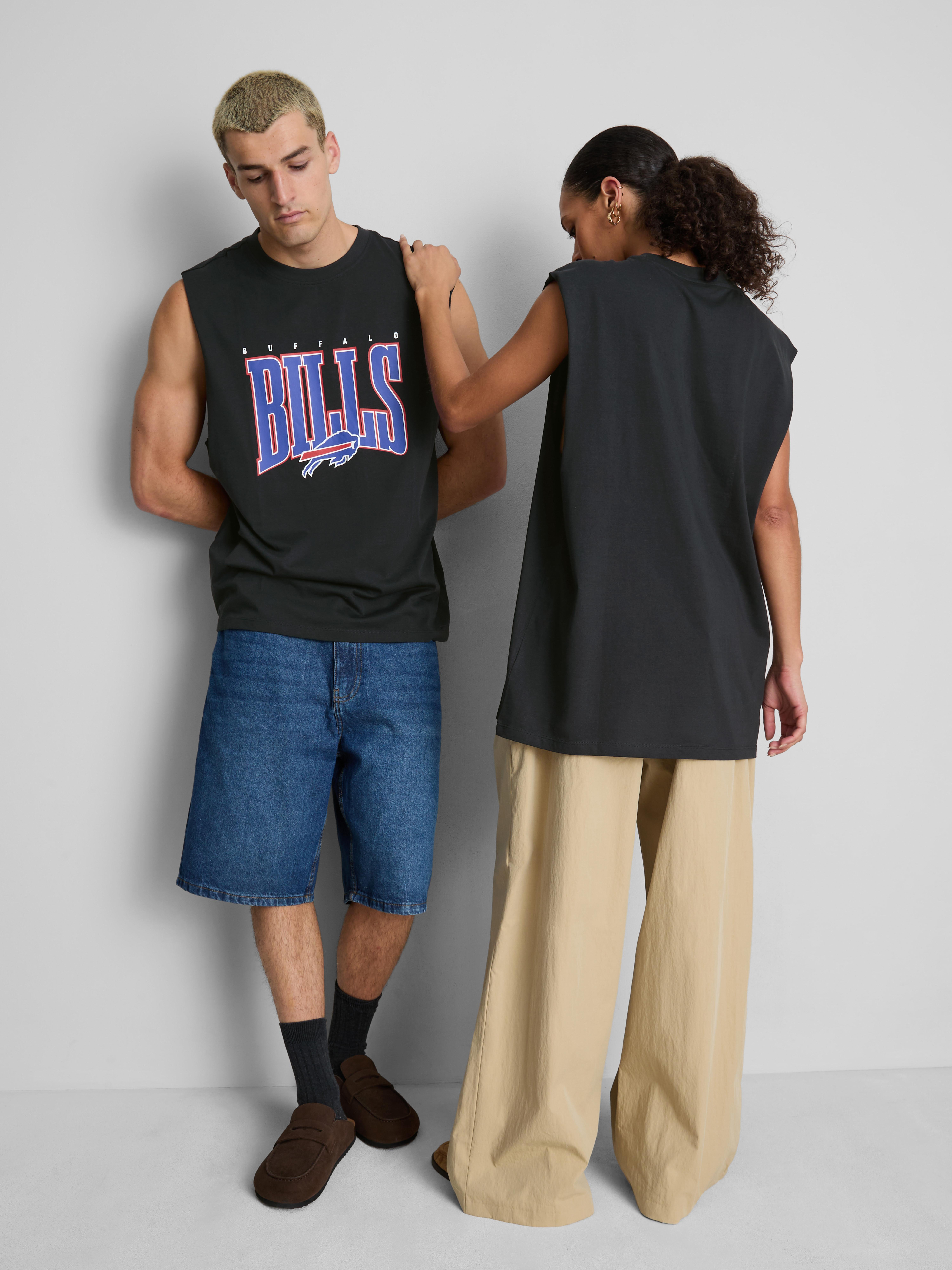 NFL Buffalo Bills Tank Top - Black