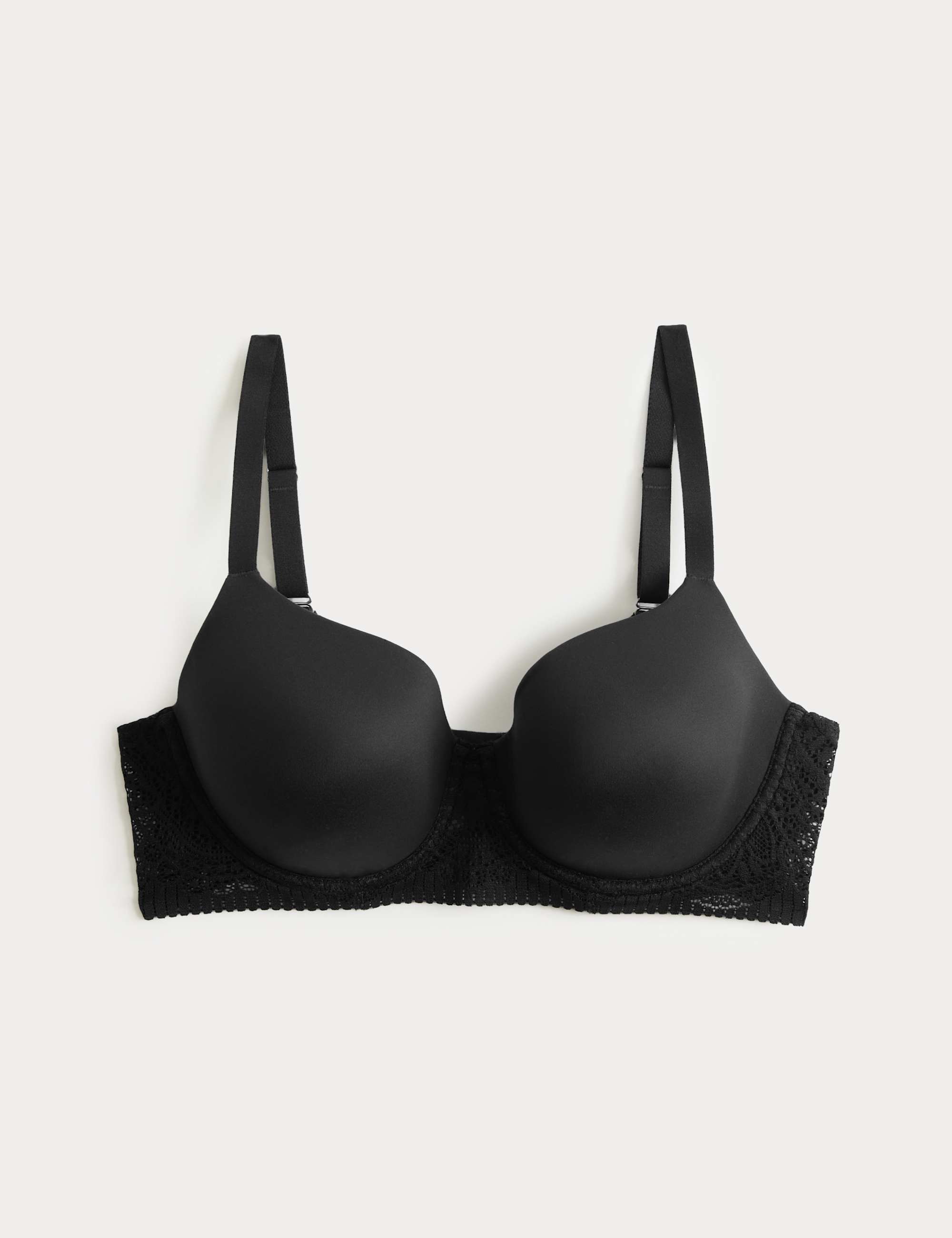 Wired Full Cup T-Shirt Bra A-E