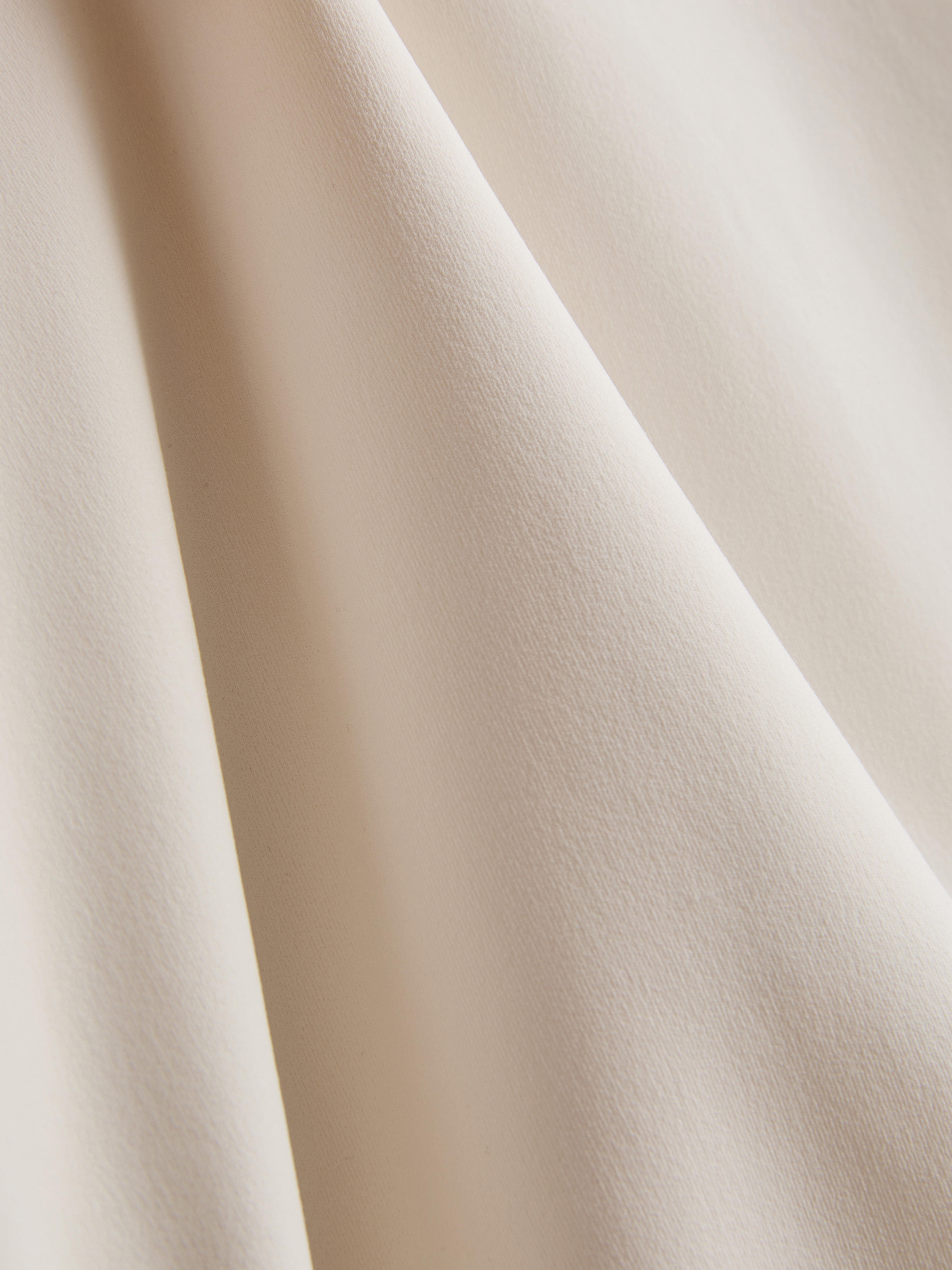 Buttery Soft Active Tee - Ivory