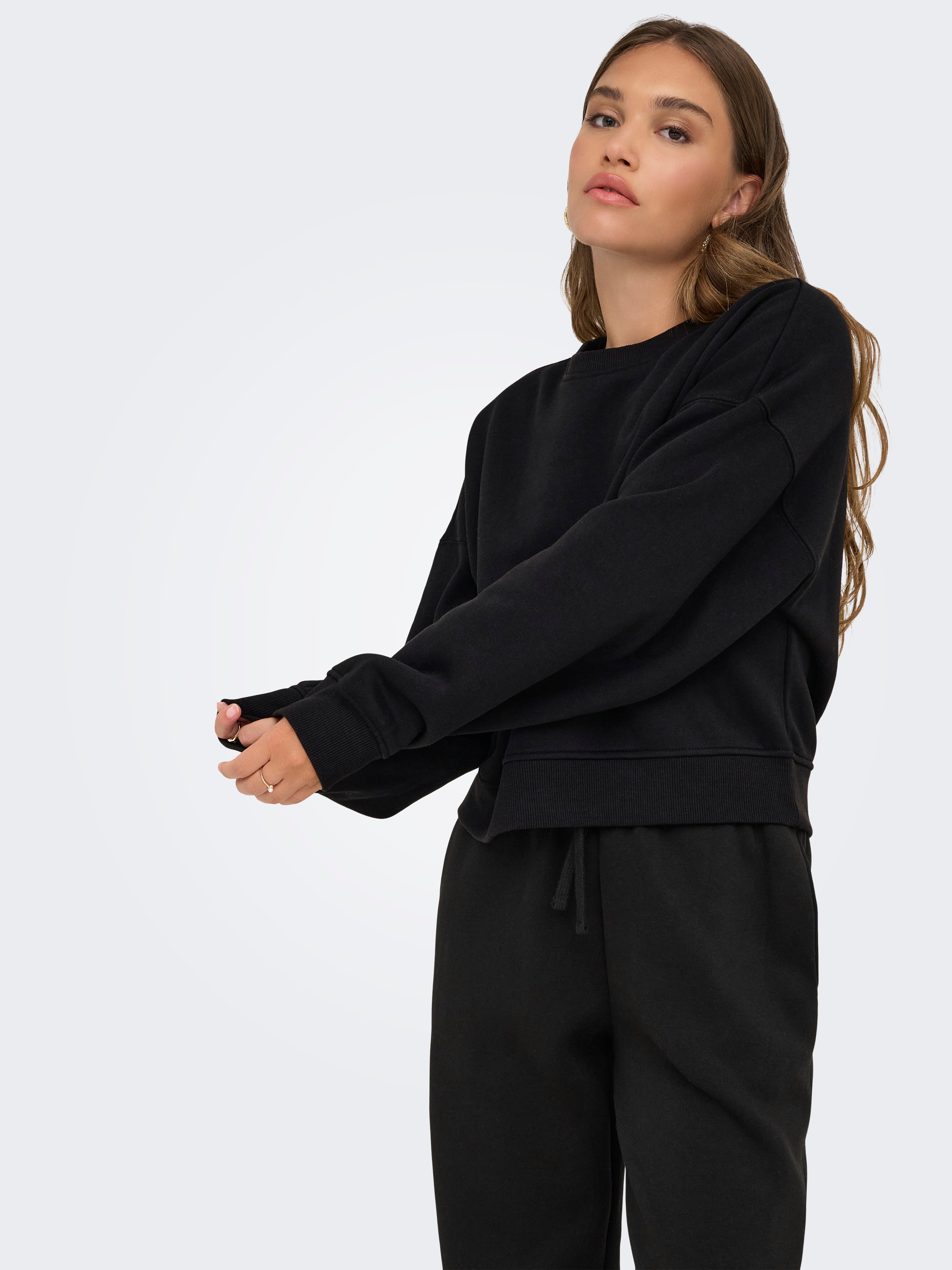 ONLBEST Sweatshirt Black