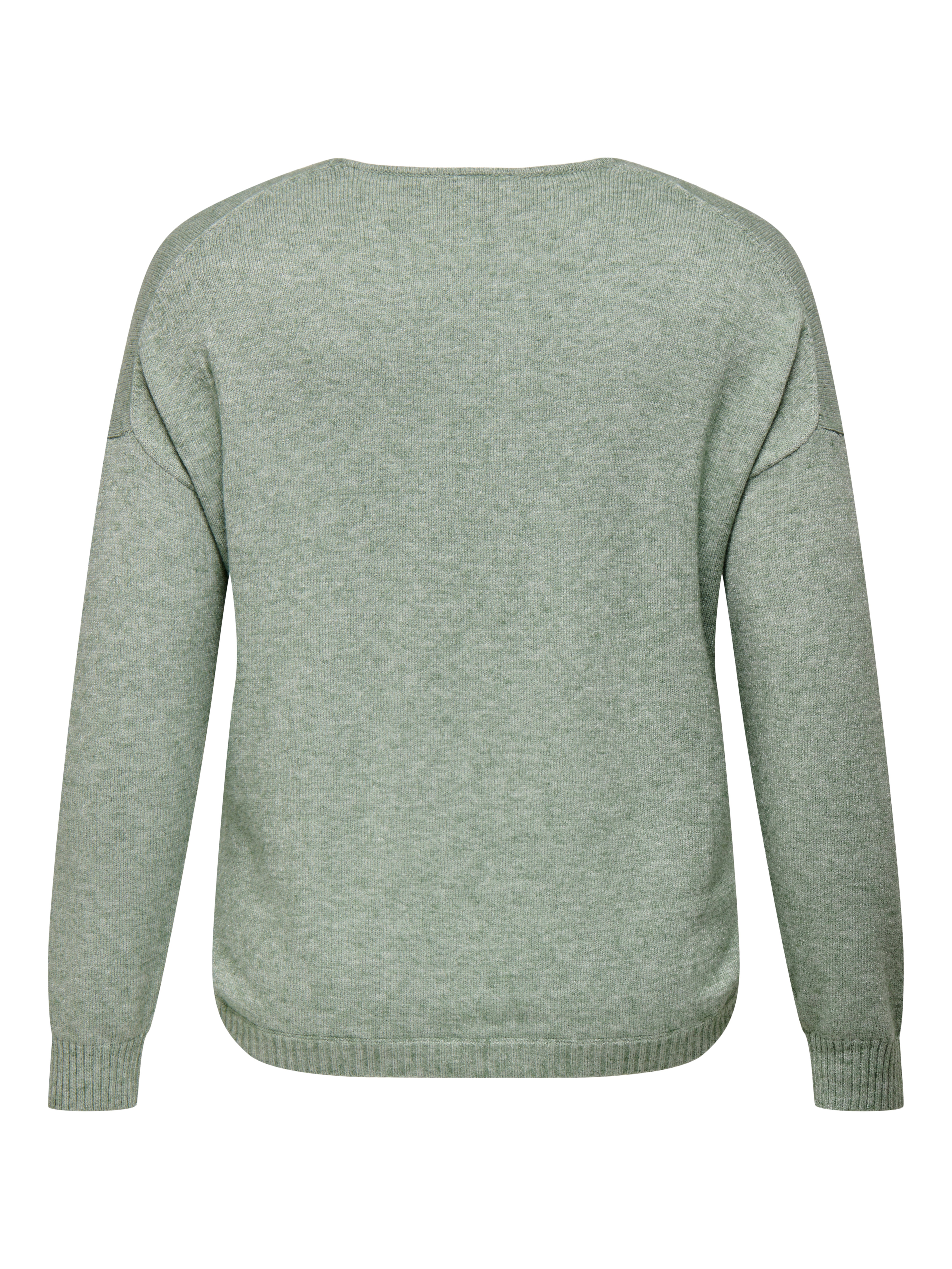 CARMARGARETA Knitted pullover Basil