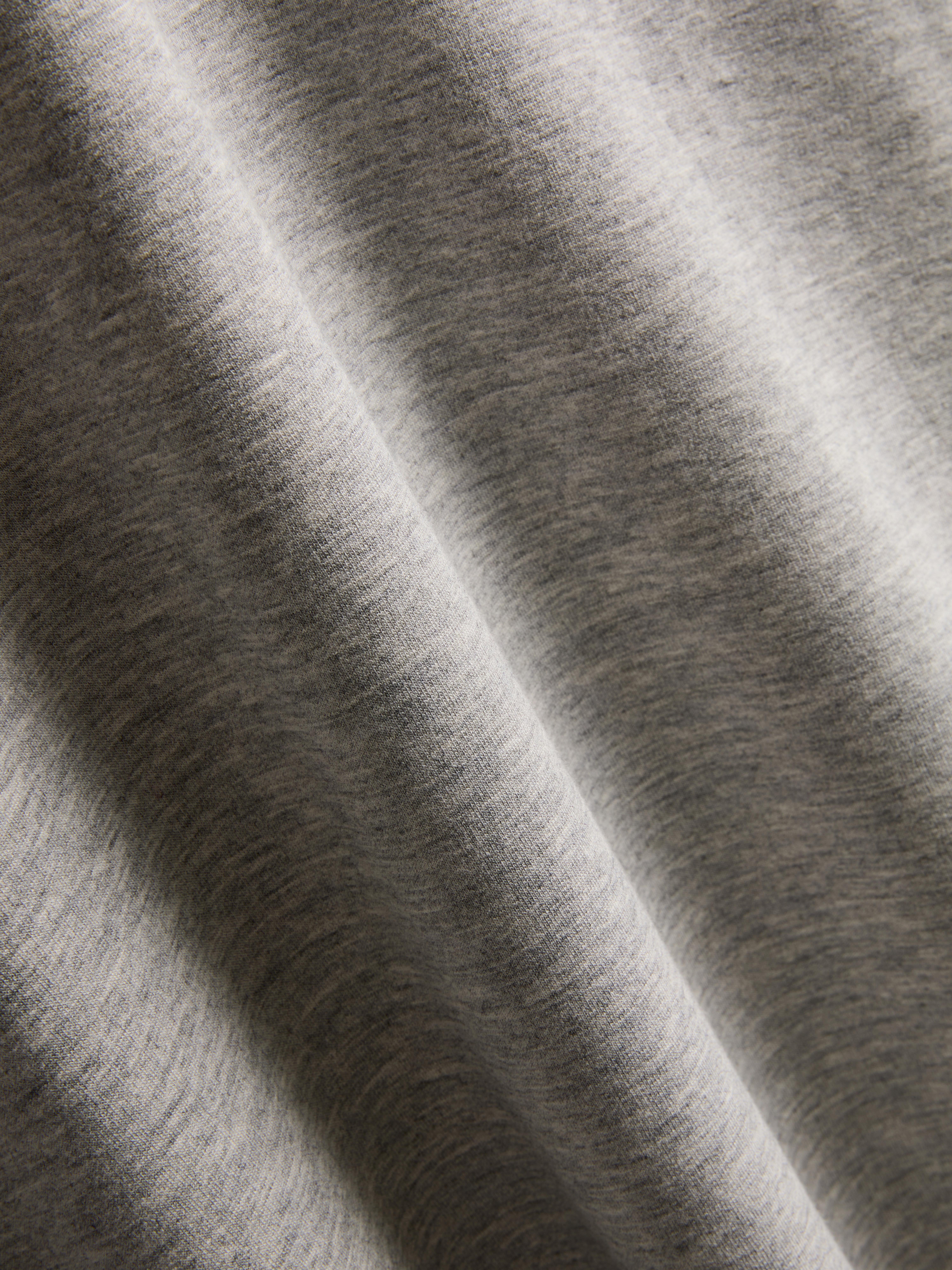 Heat IQ Long-Sleeve Base Layer Top - Gray Heather