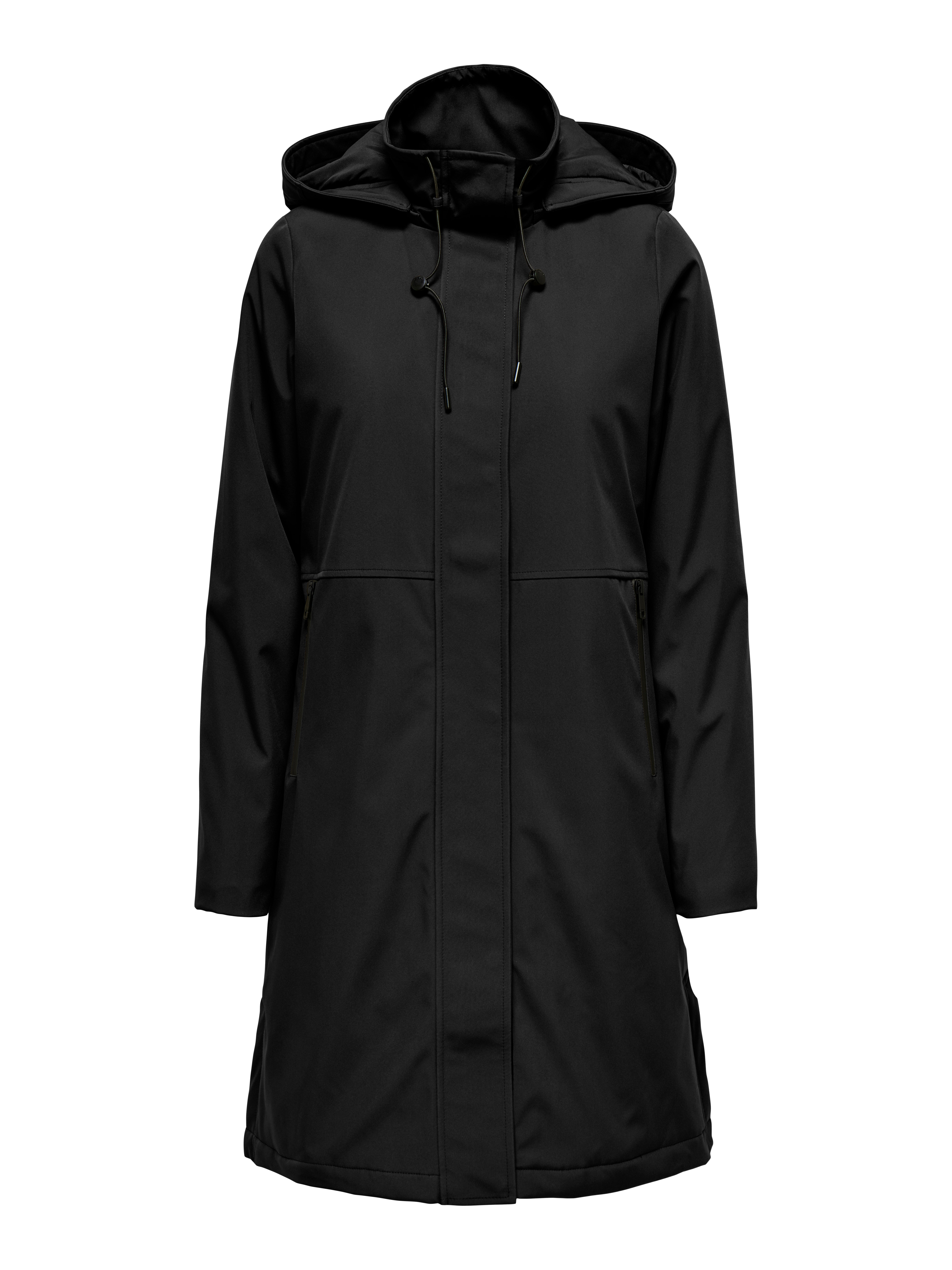 CARKARA Parka Black