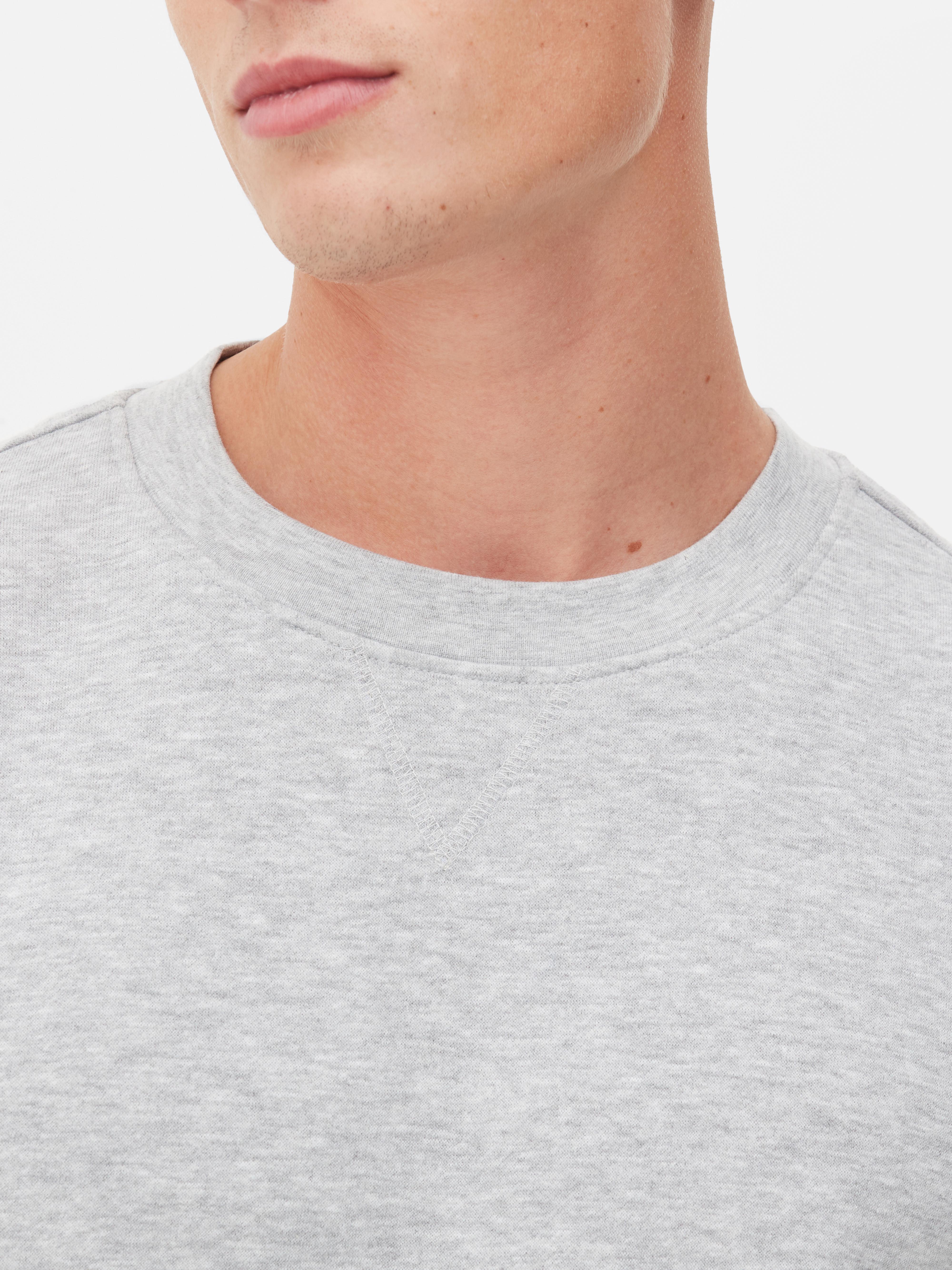 Classic Sweatshirt - Gray