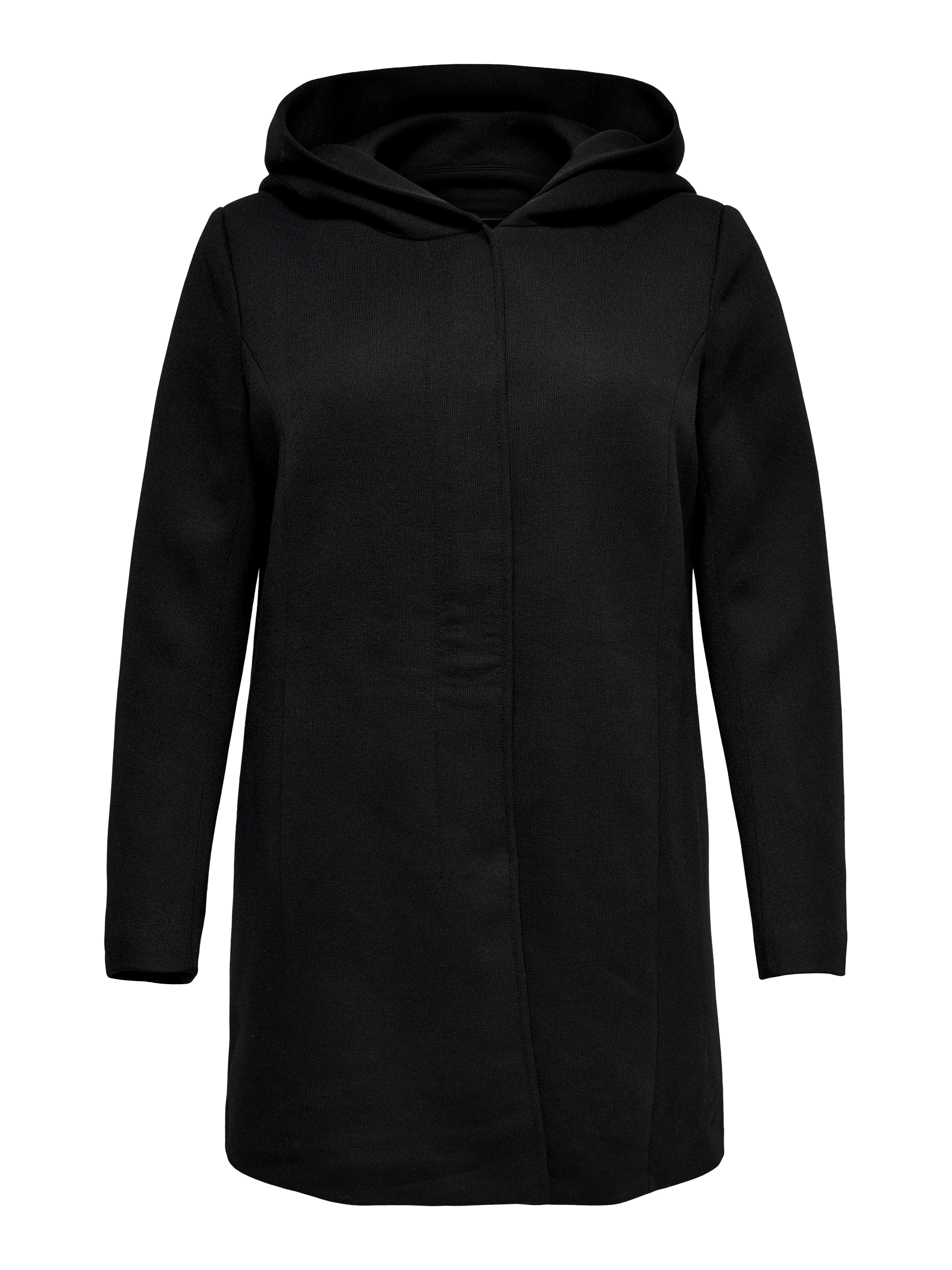 CARSEDONA Coat Black