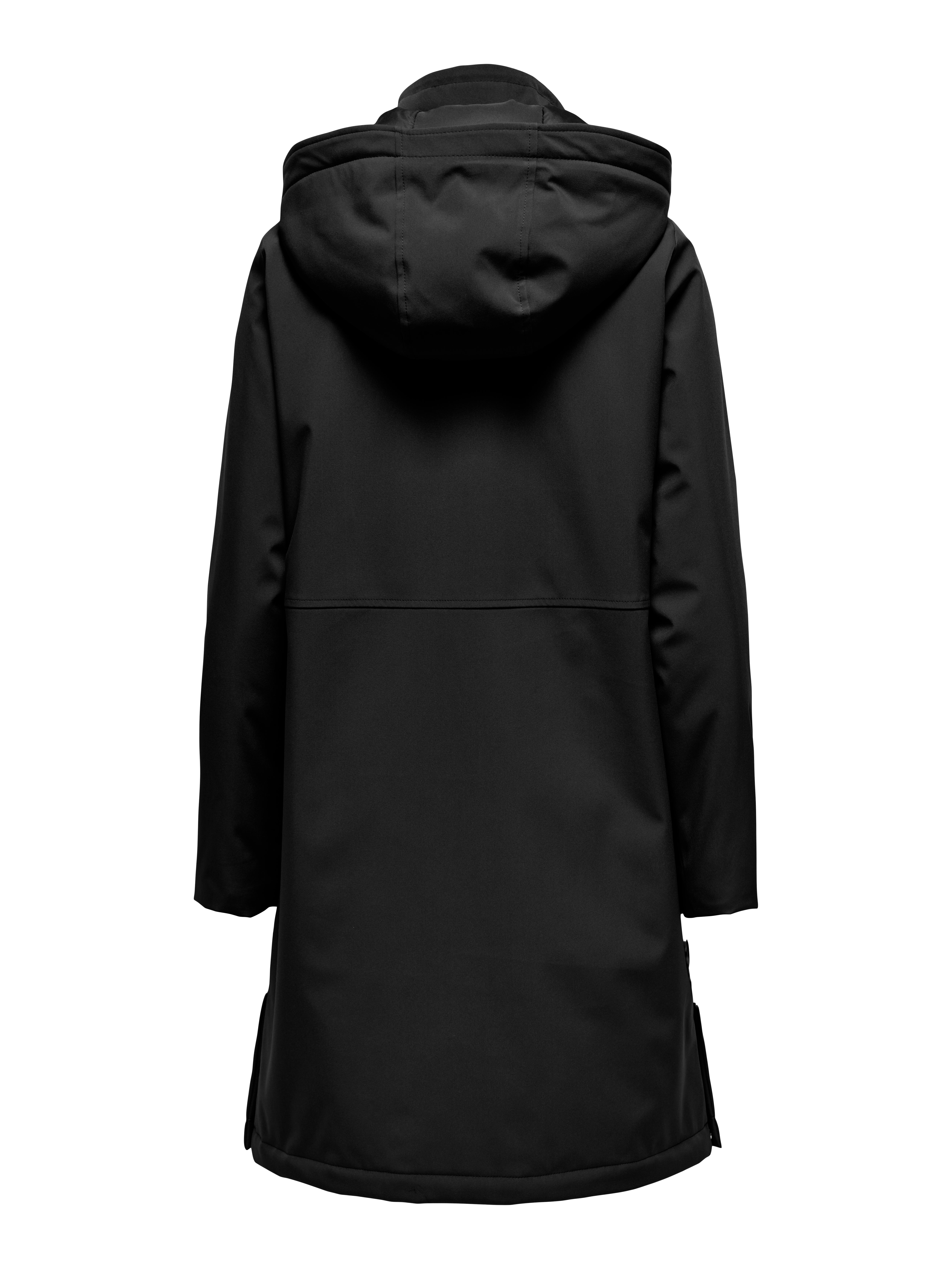 CARKARA Parka Black