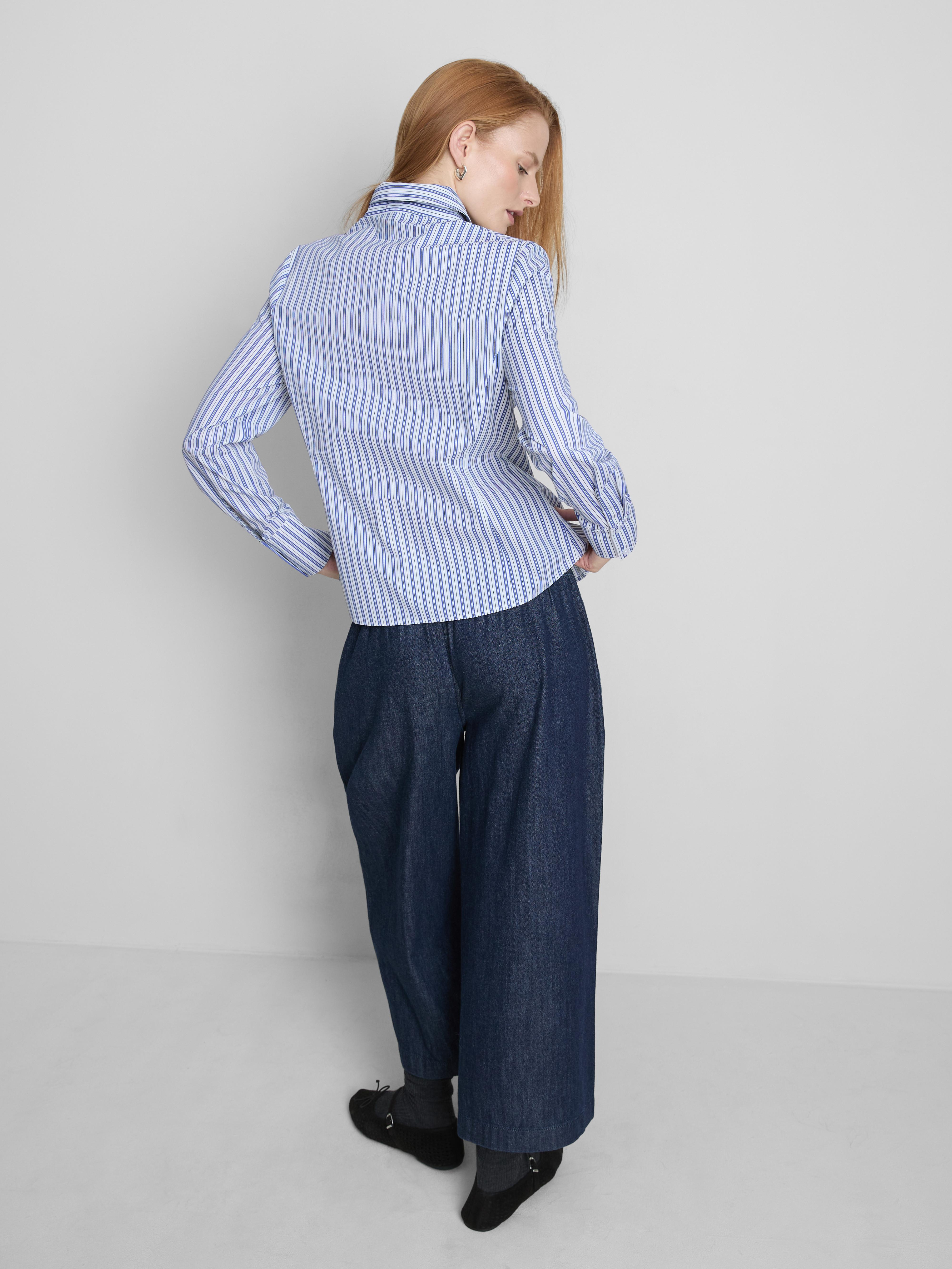 Long Sleeve Workwear Shirt - Multi