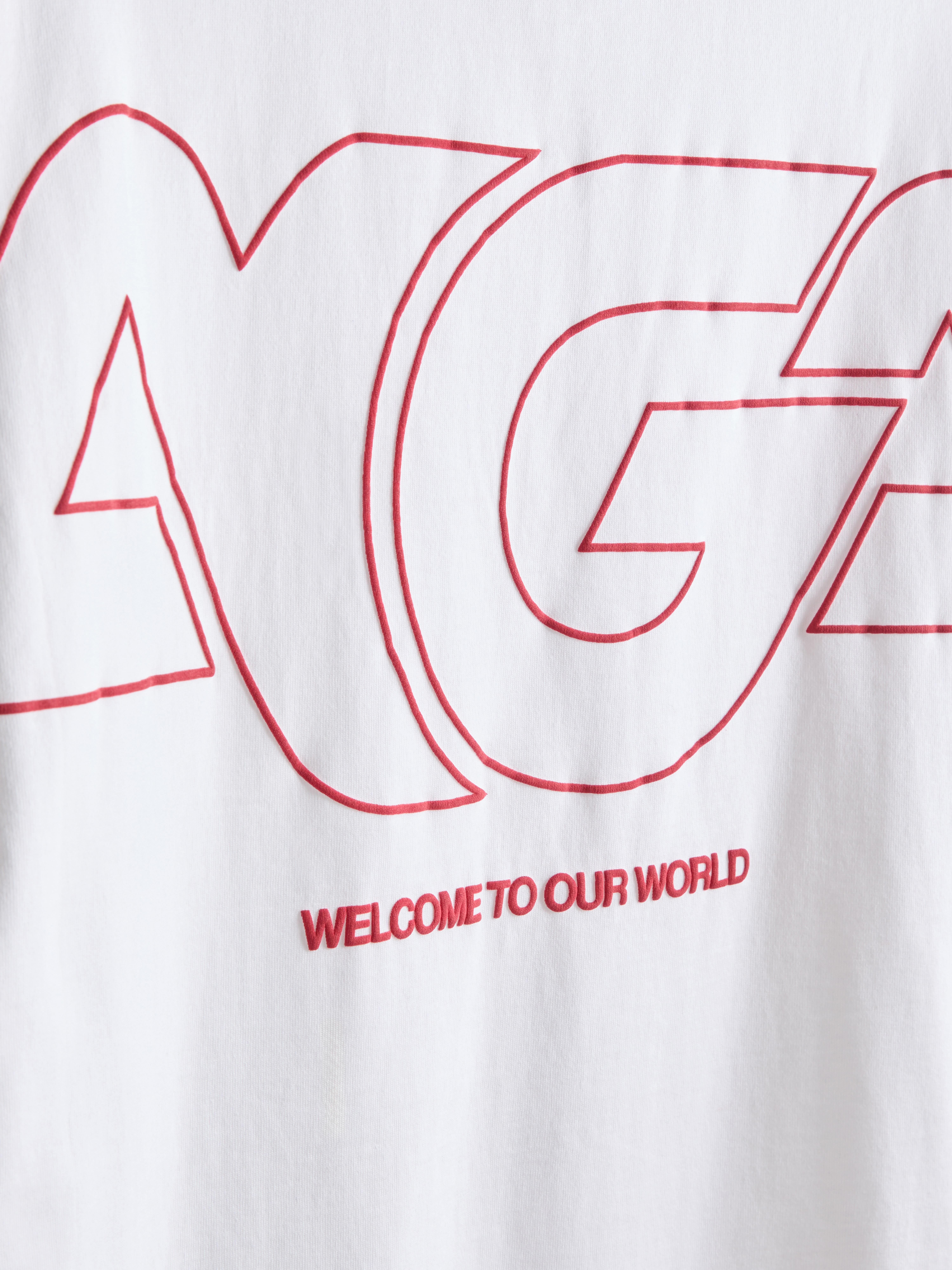 Legacy Graphic T-Shirt - White