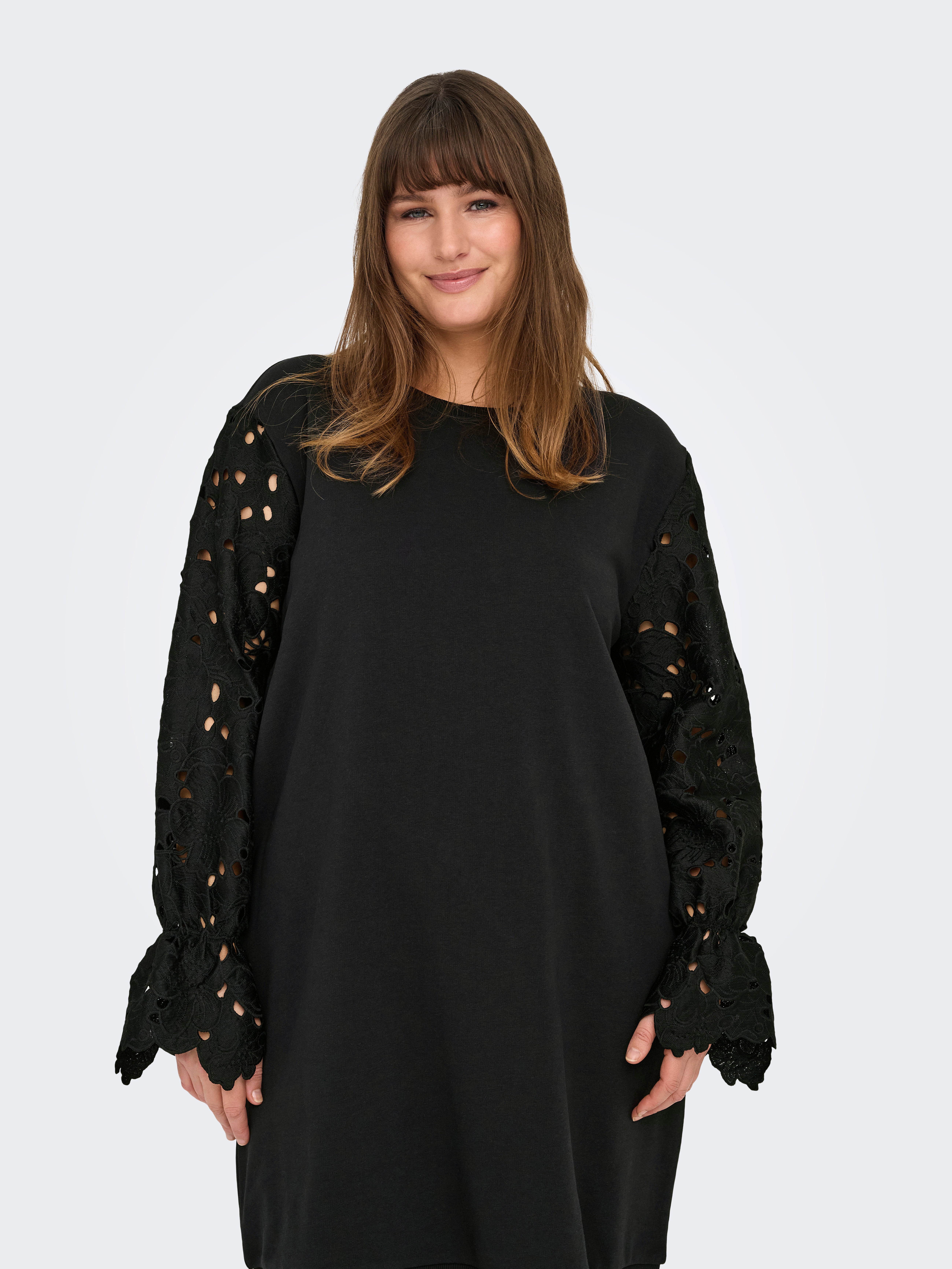 CARWANTED Short dress Black