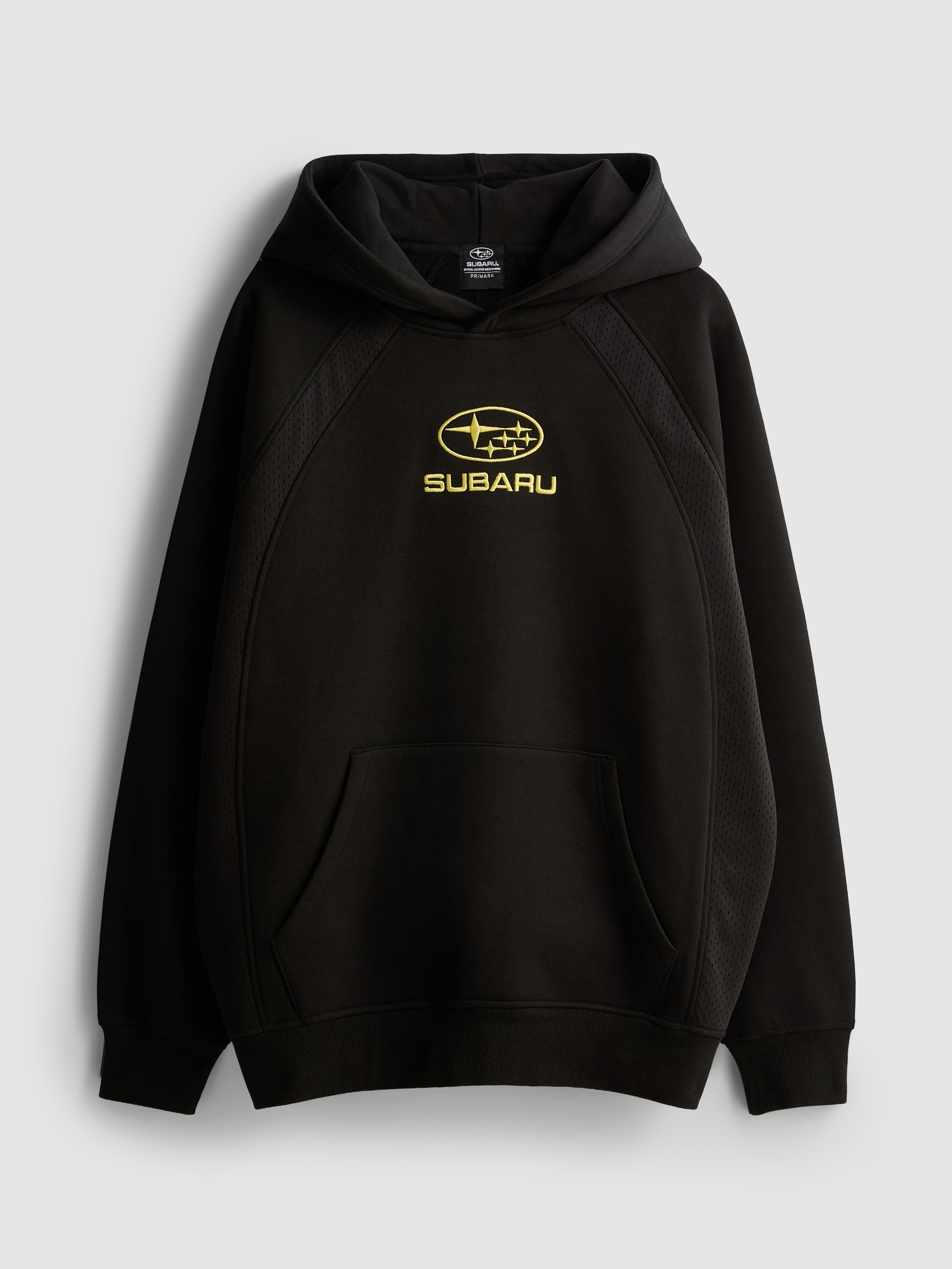 Subaru Sweatshirt - Black
