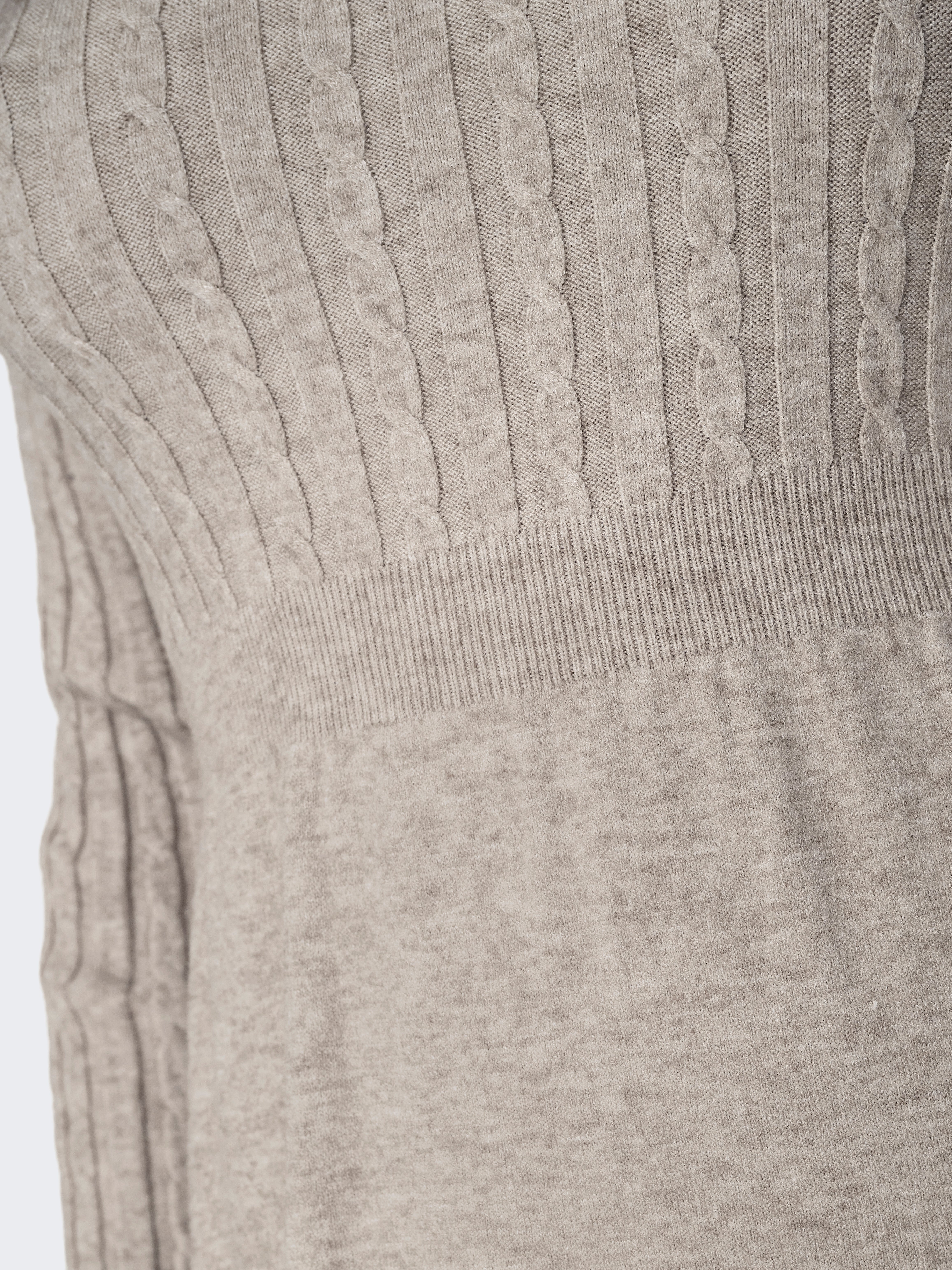 ONLFIA short dress Weathered Teak