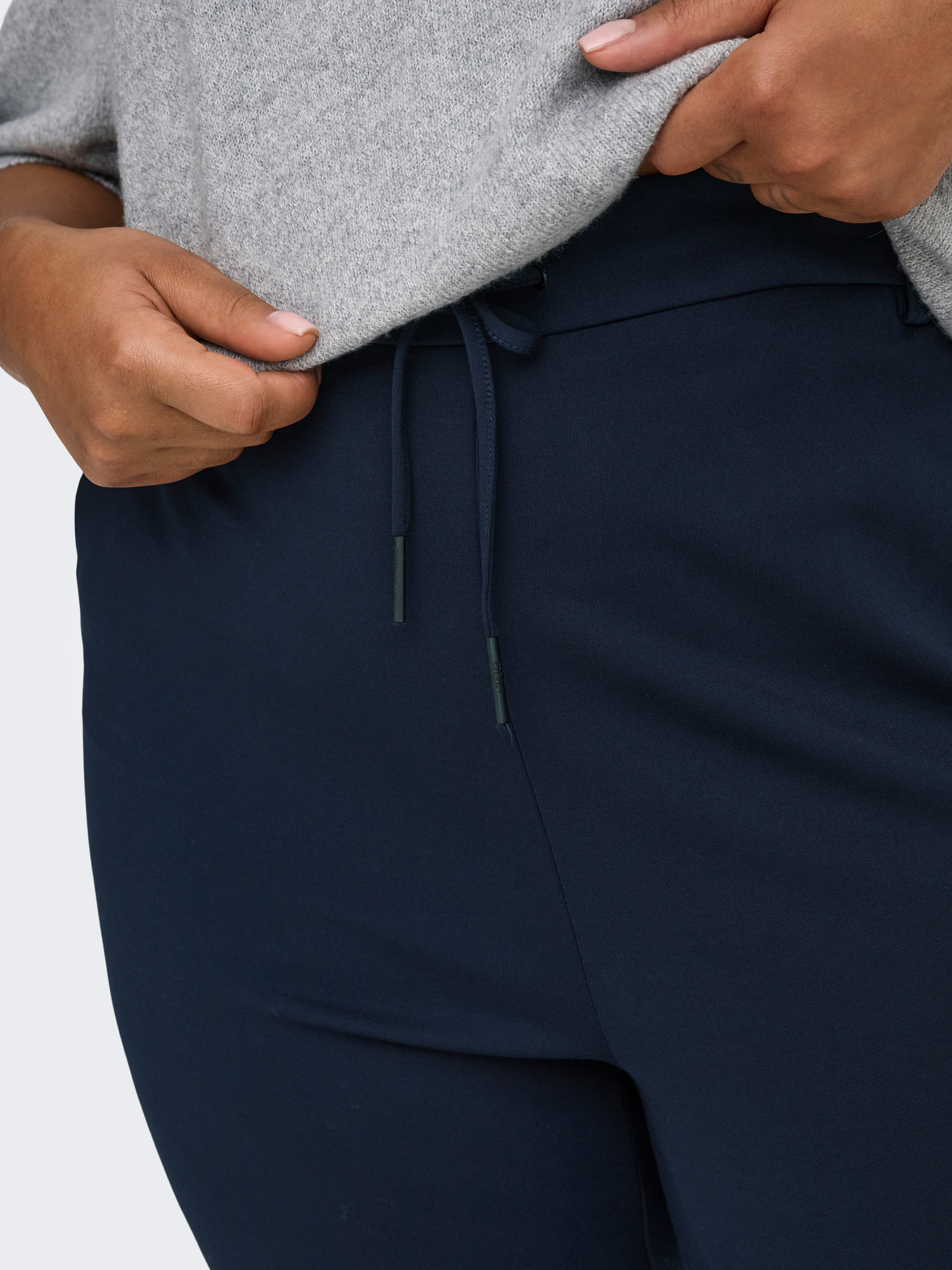 CARGOLDTRASH Regular Fit Trousers Night Sky