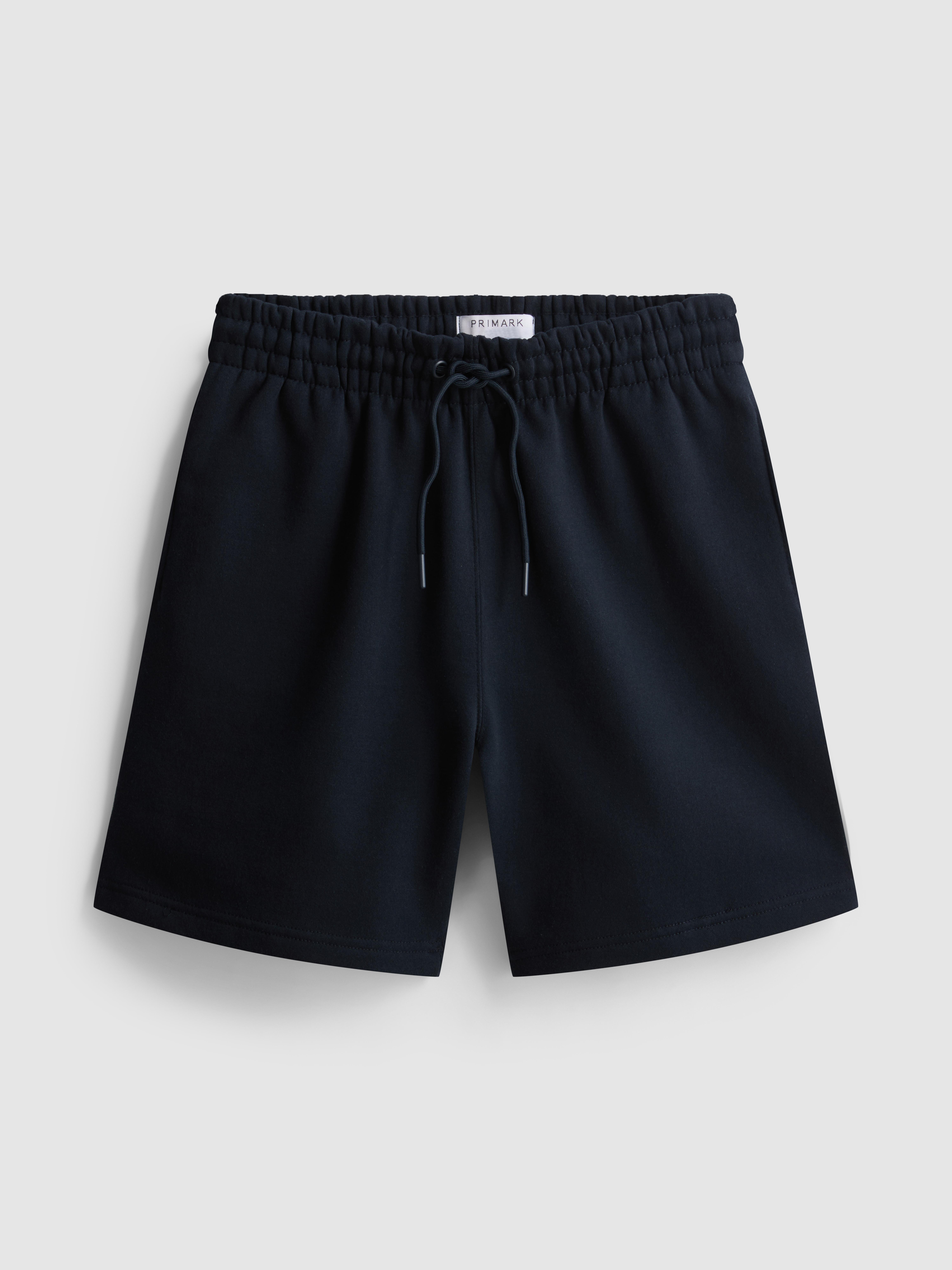 Drawstring Shorts - Navy
