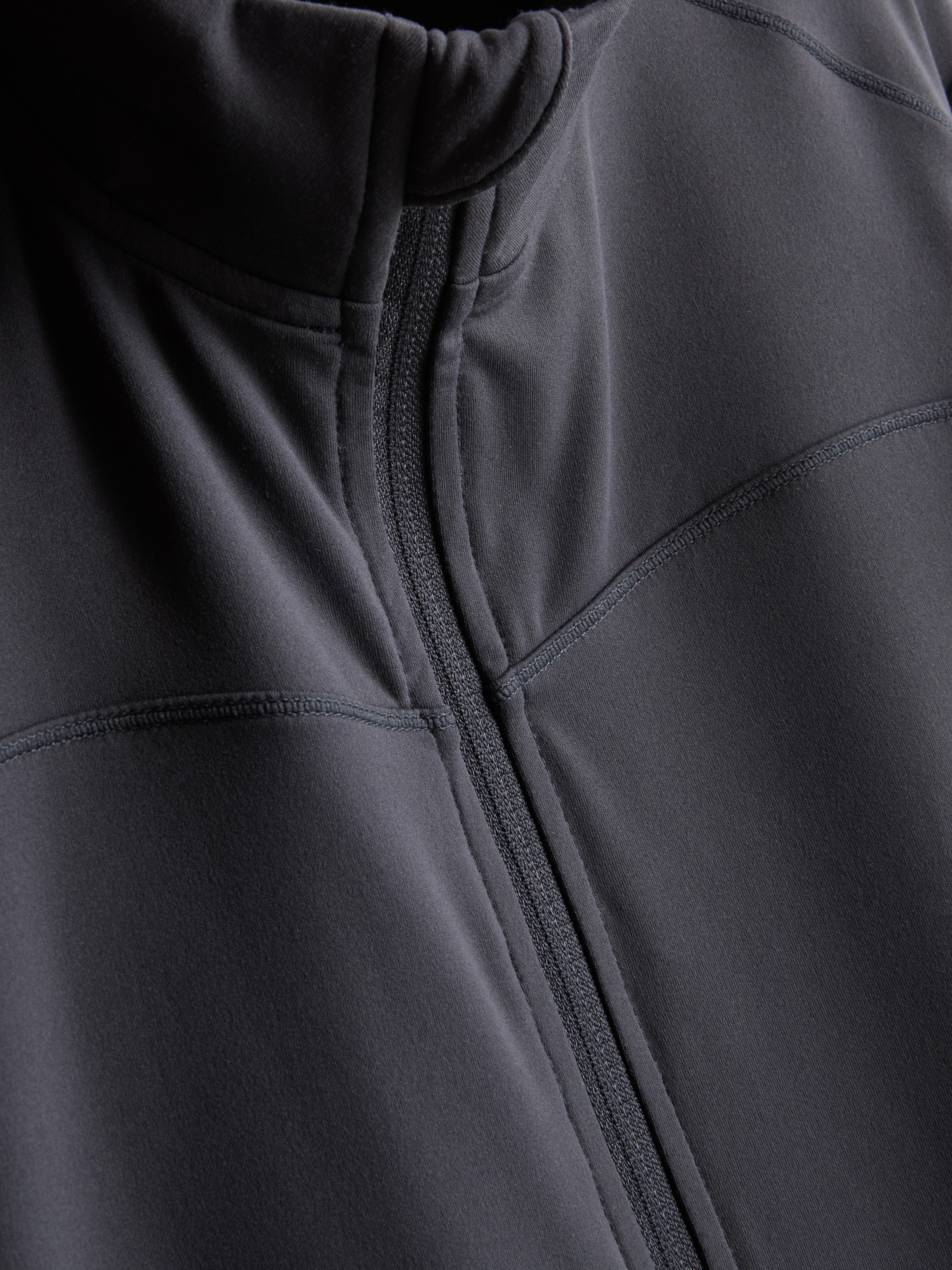 Buttery Soft Zip Through Active Jacket - Petrol