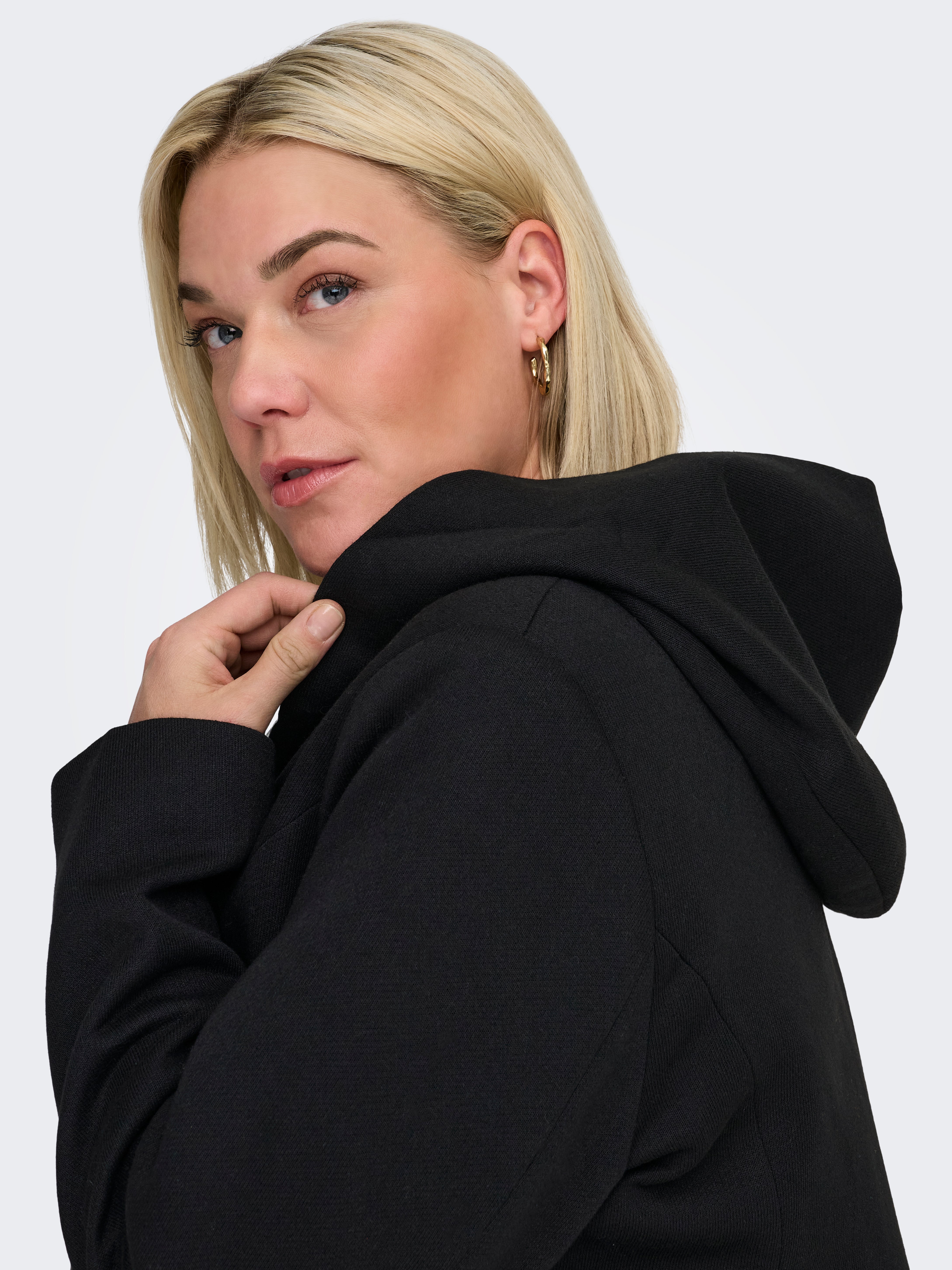 CARSEDONA Coat Black