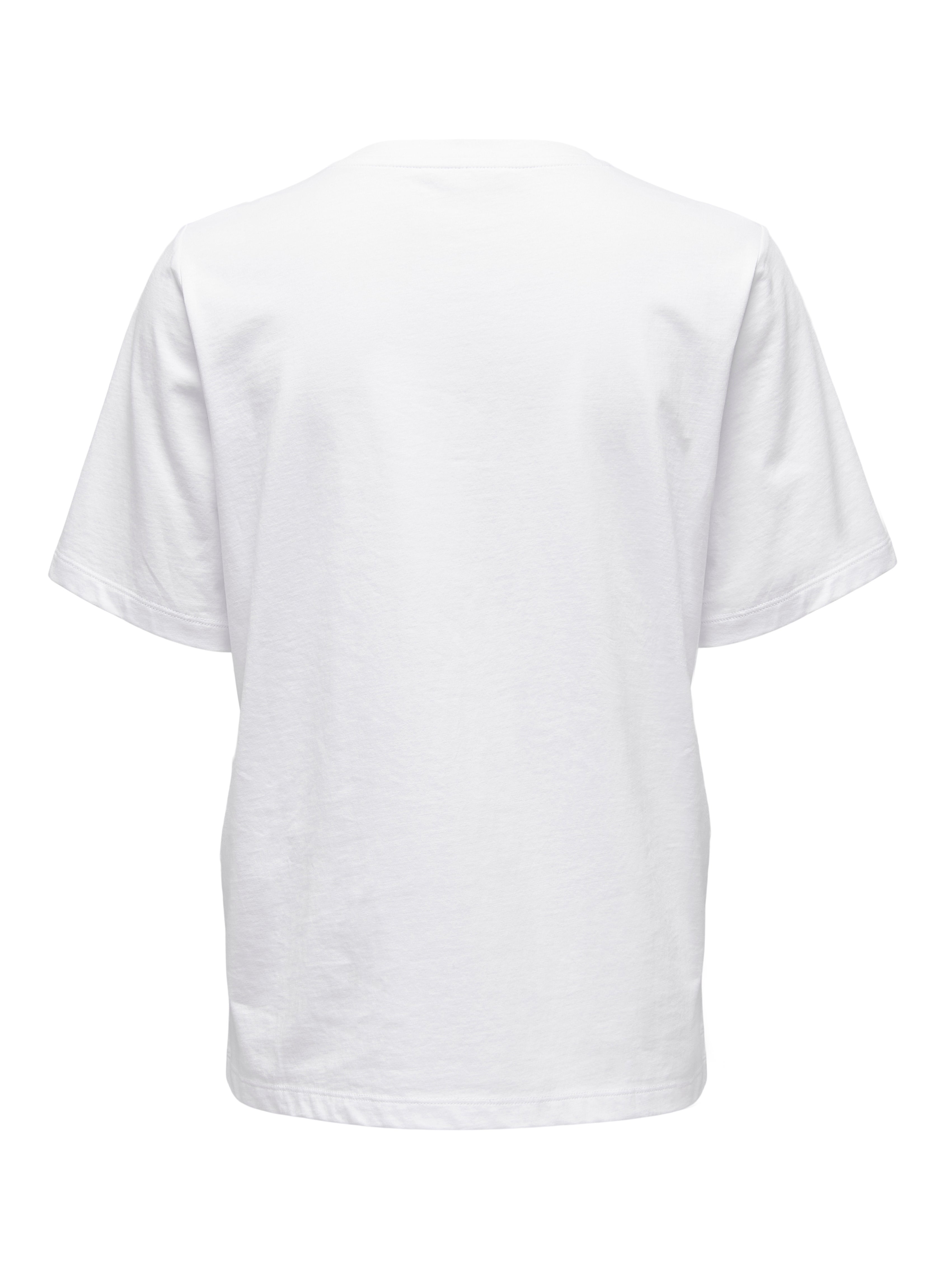 ONLONLY T-shirt White