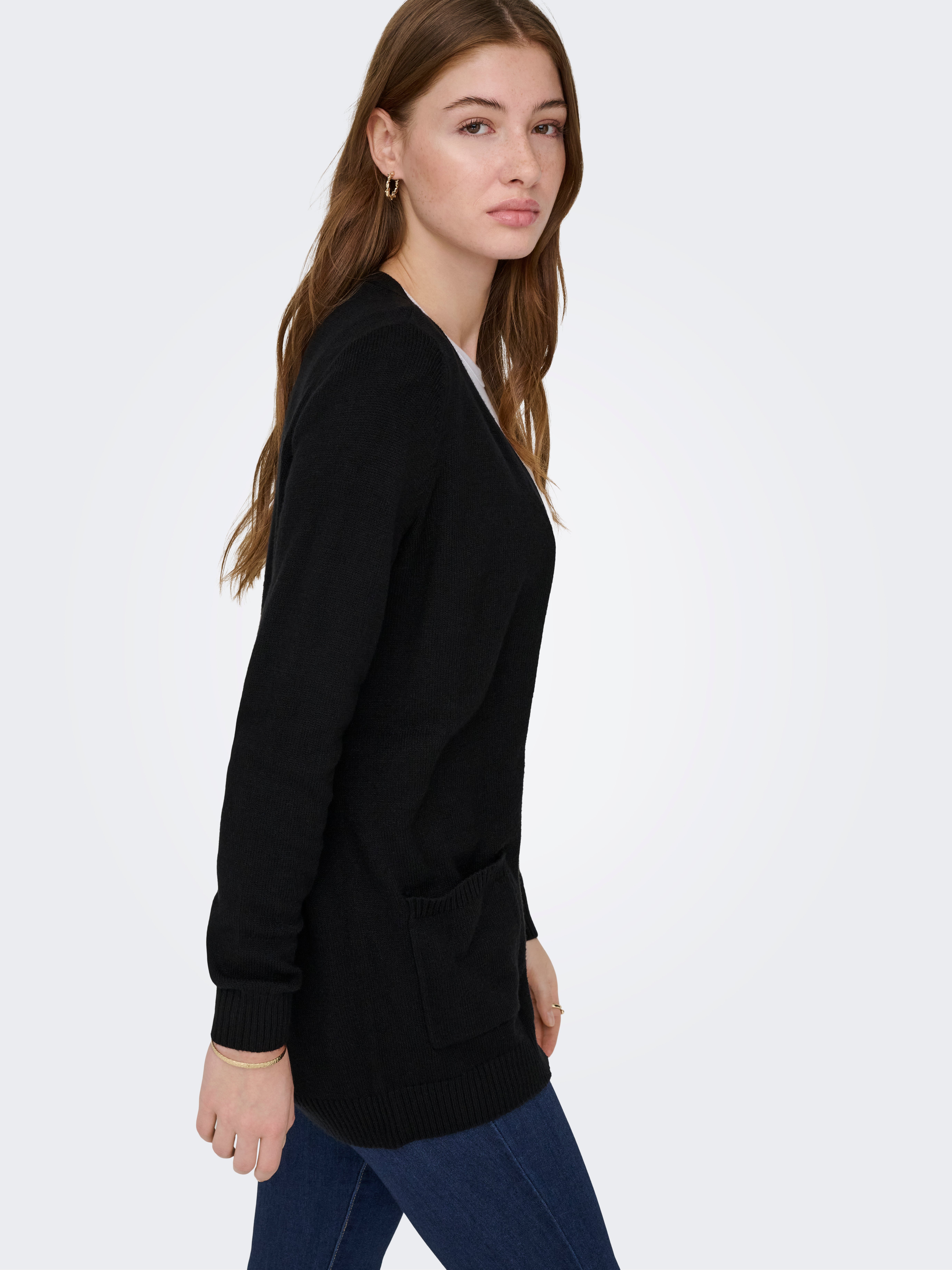 ONLLESLY Cardigan Black