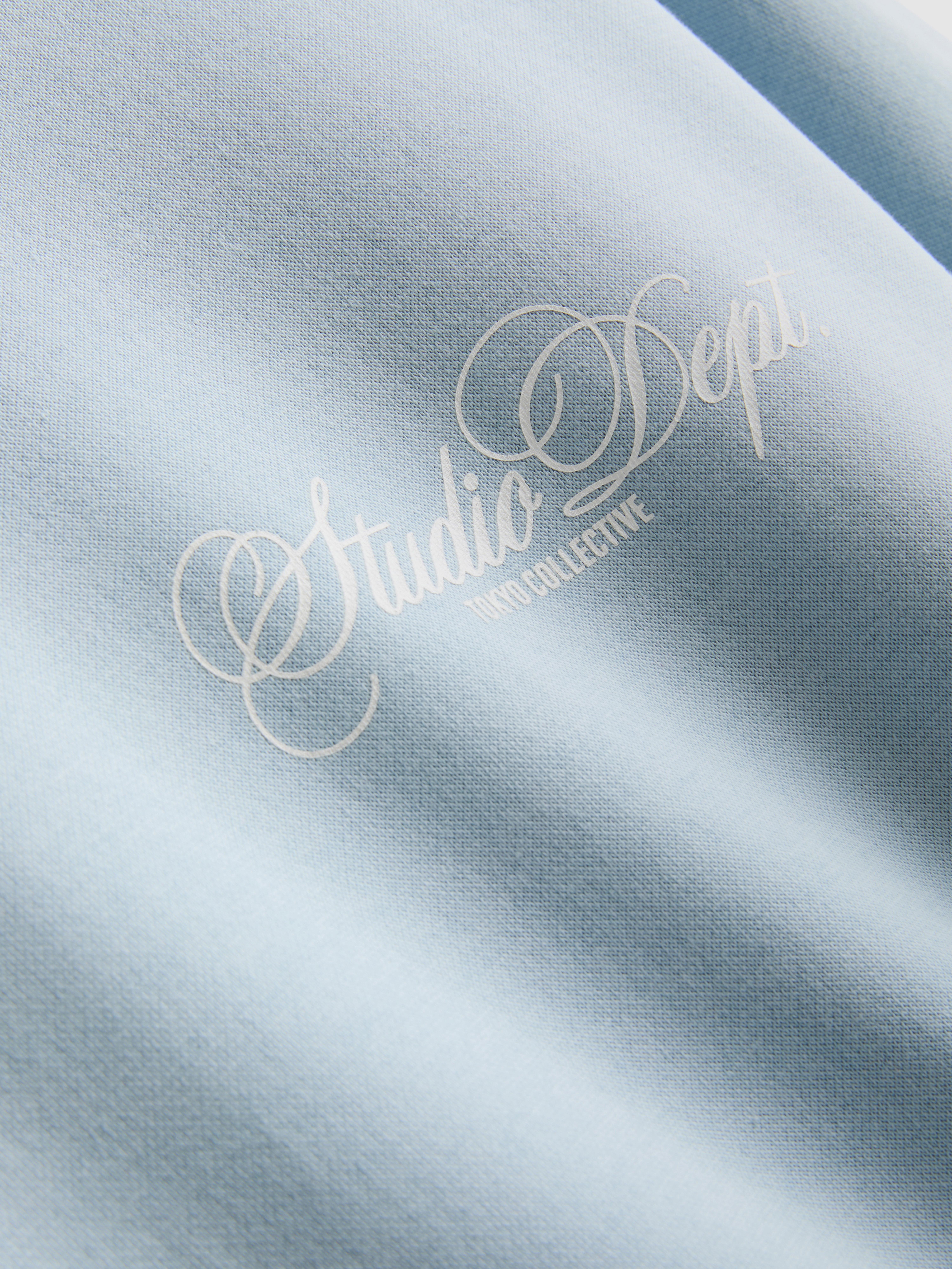 Studio Dept Hoodie - Light Blue