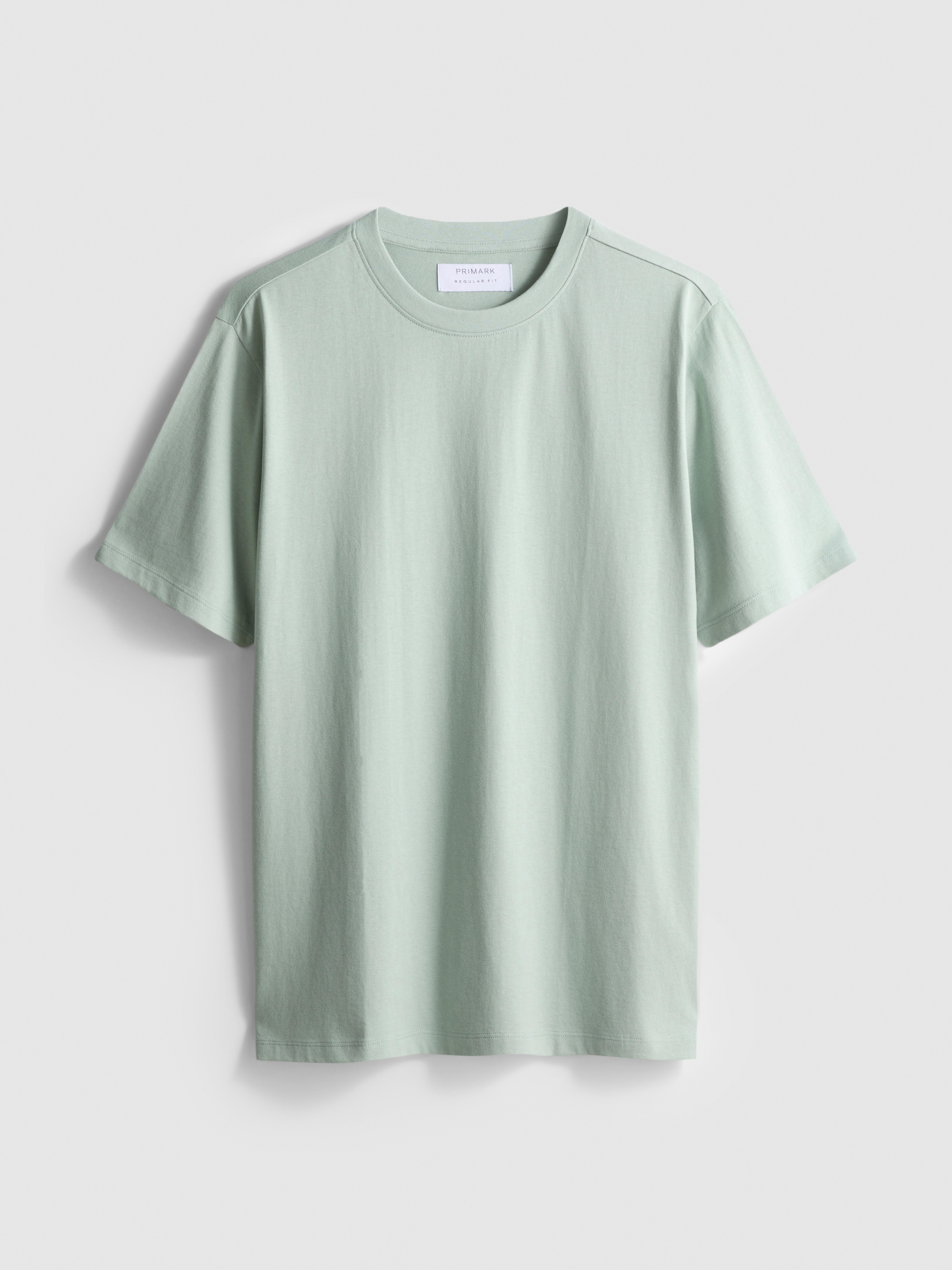 Regular Fit Short Sleeve T-Shirt - Mint