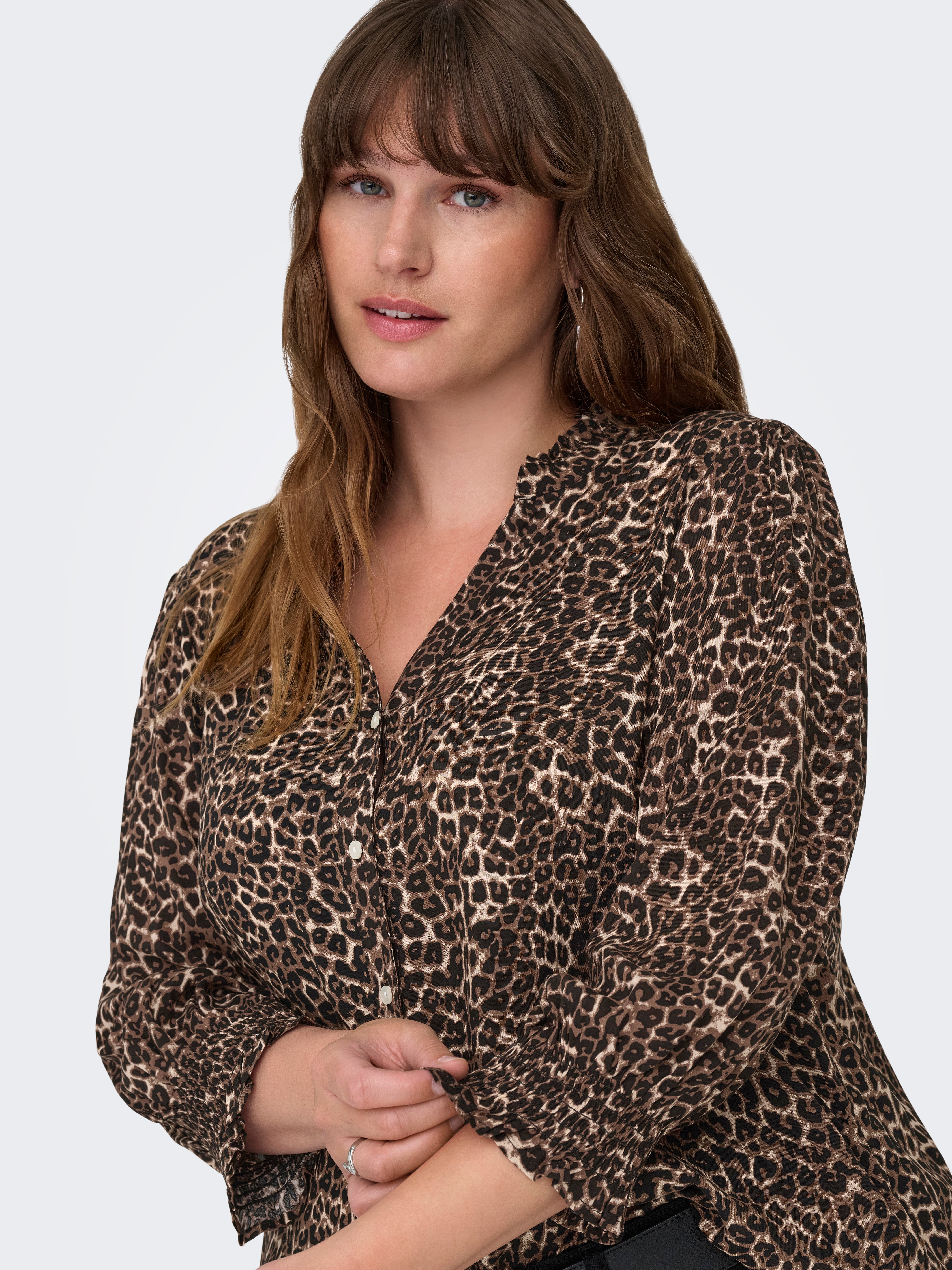 CARRAYA Shirt Silver Mink