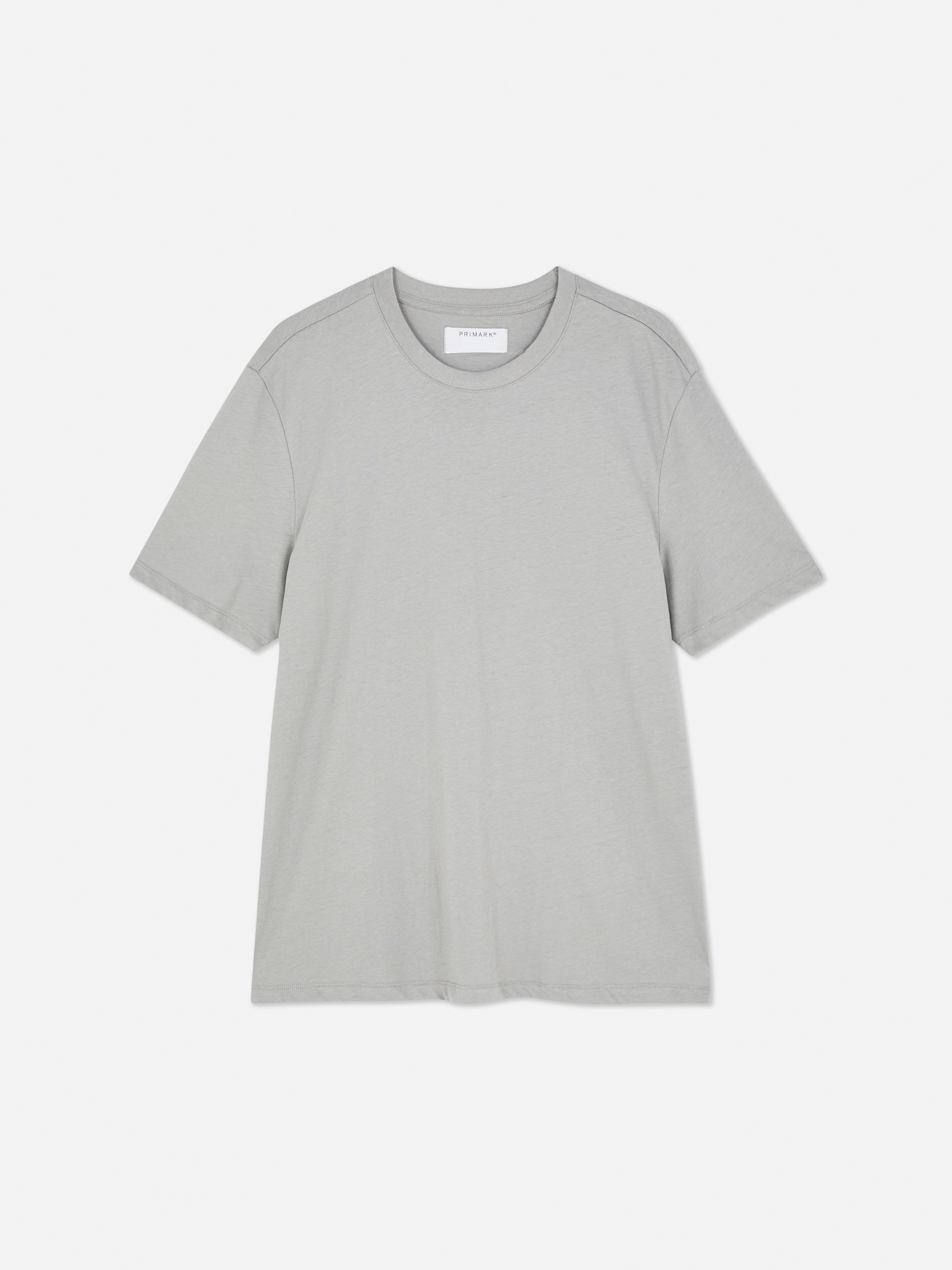 Regular Fit T-Shirt - Gray