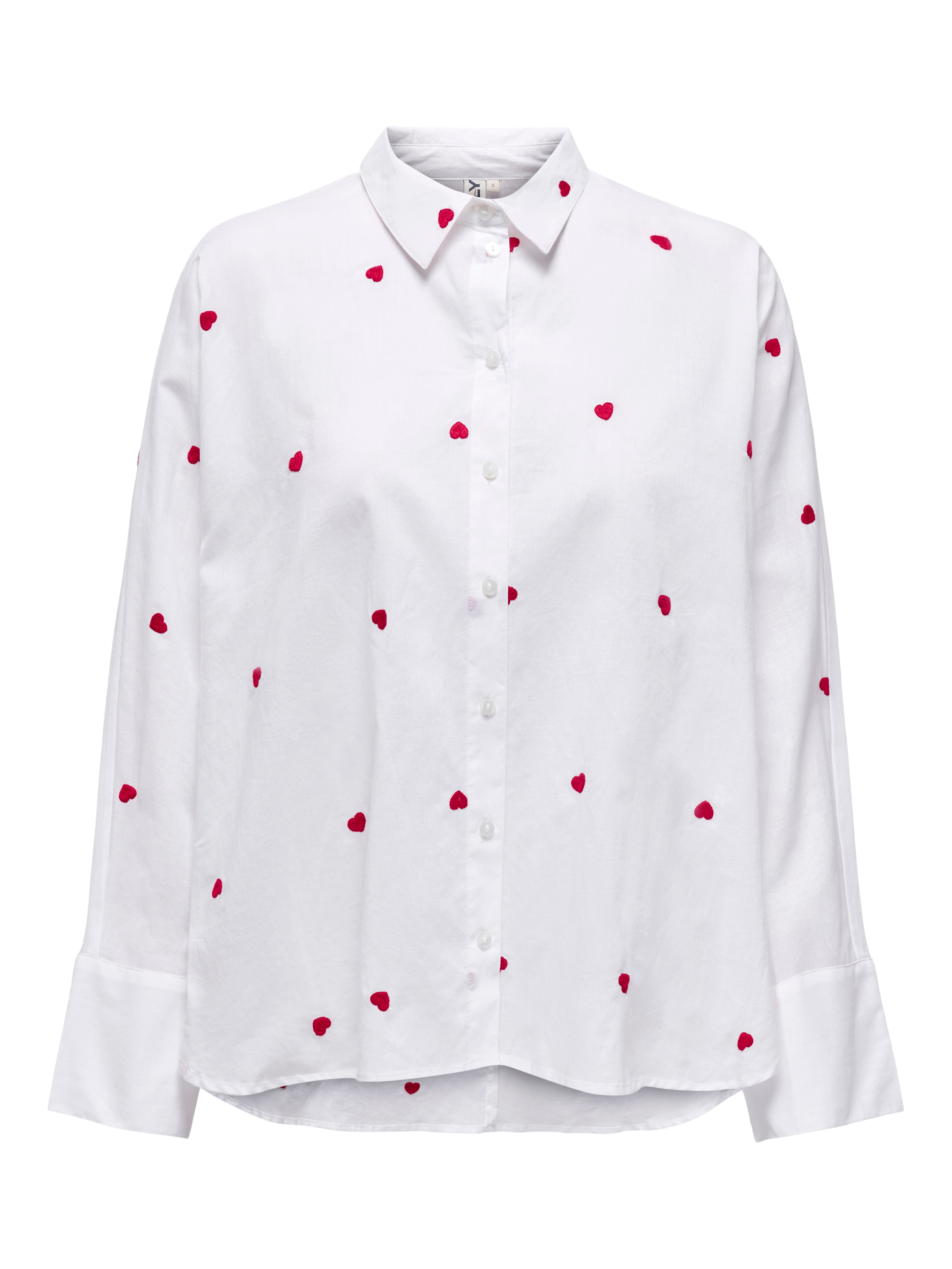 ONLNEW Shirt Bright White