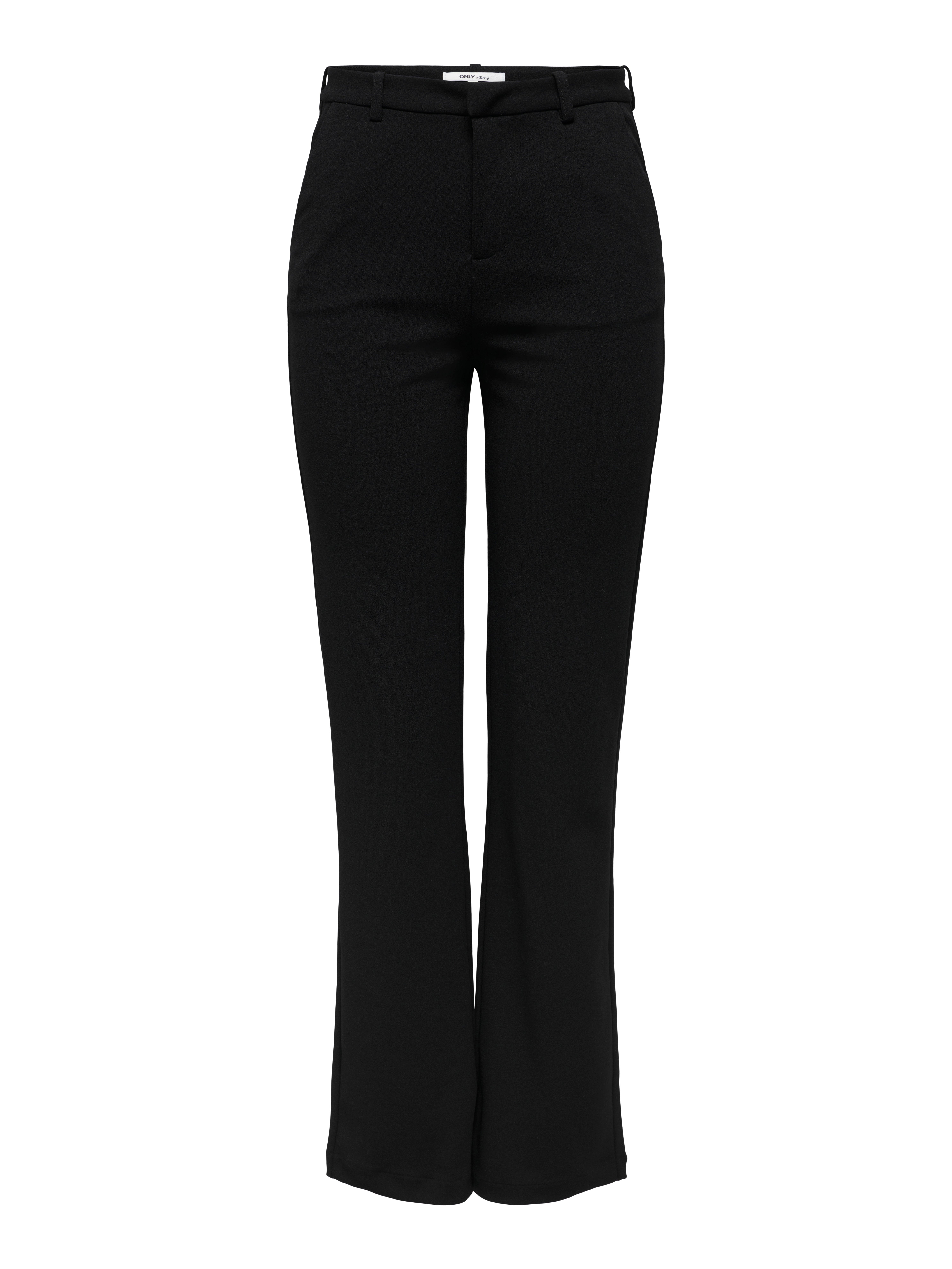 ONLRAFFY-YO Straight Fit Trousers Black