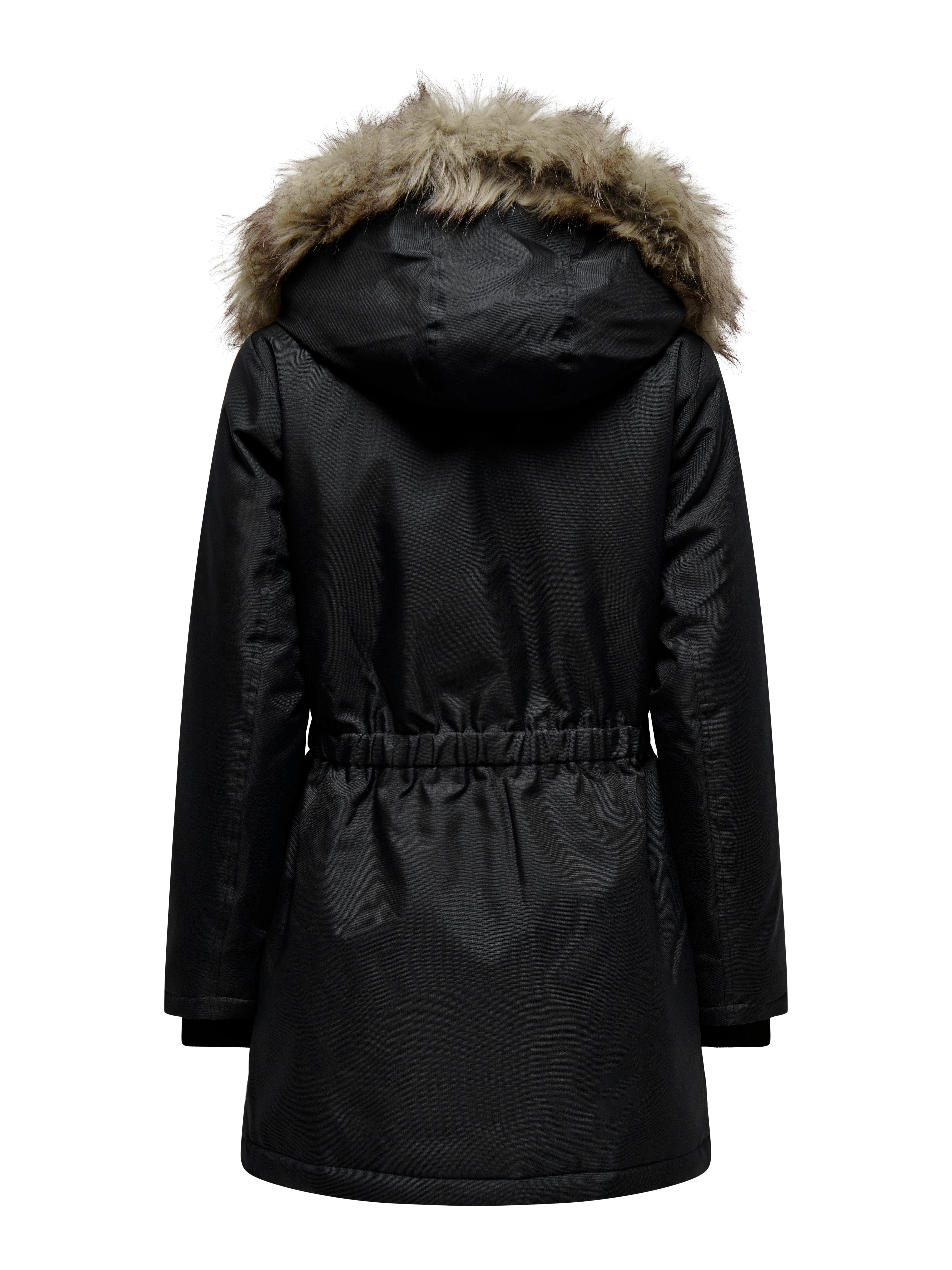 ONLIRIS Parka Black