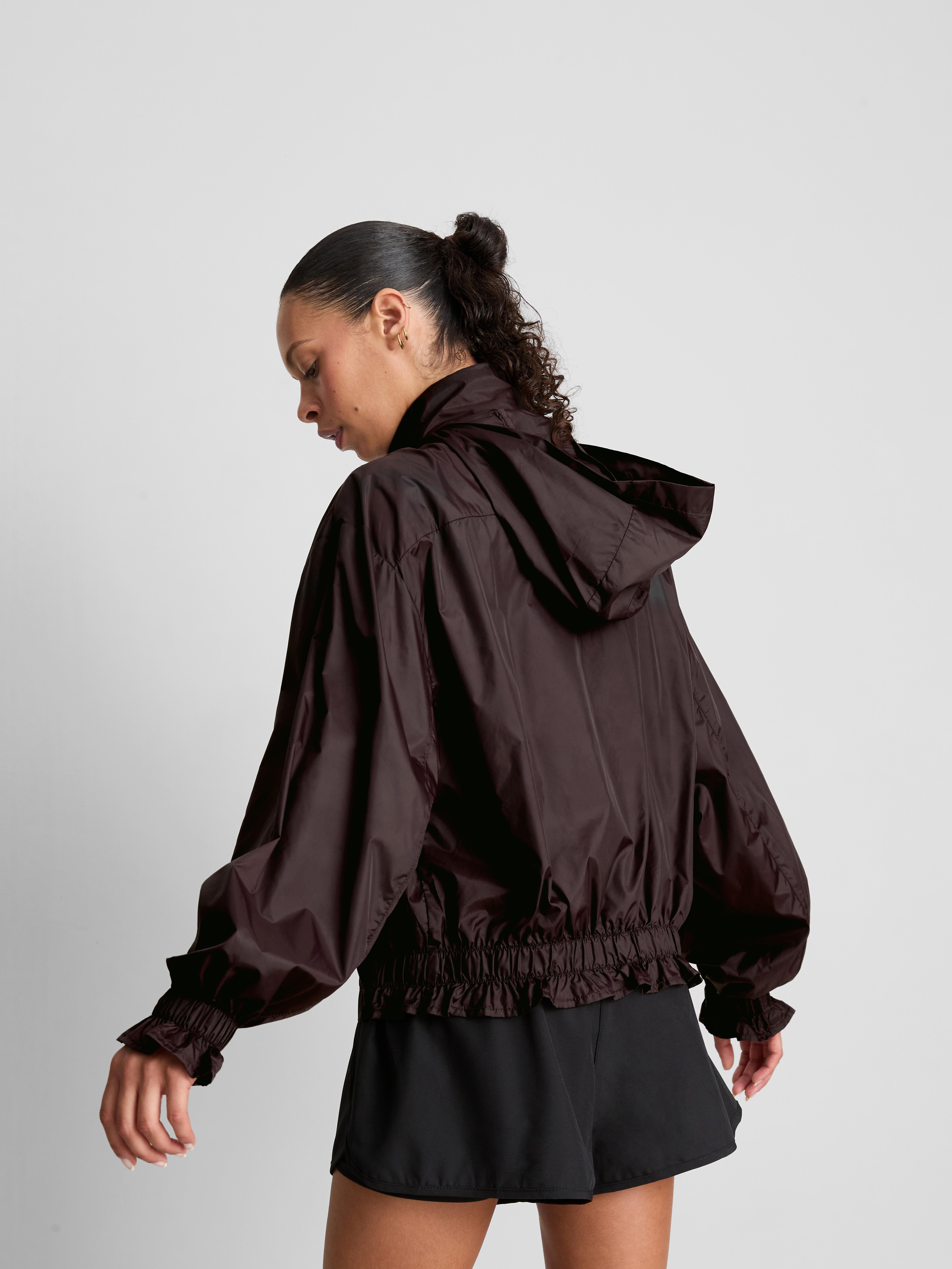 Primark Form | Lightweight Running Jacket - Dark Purple