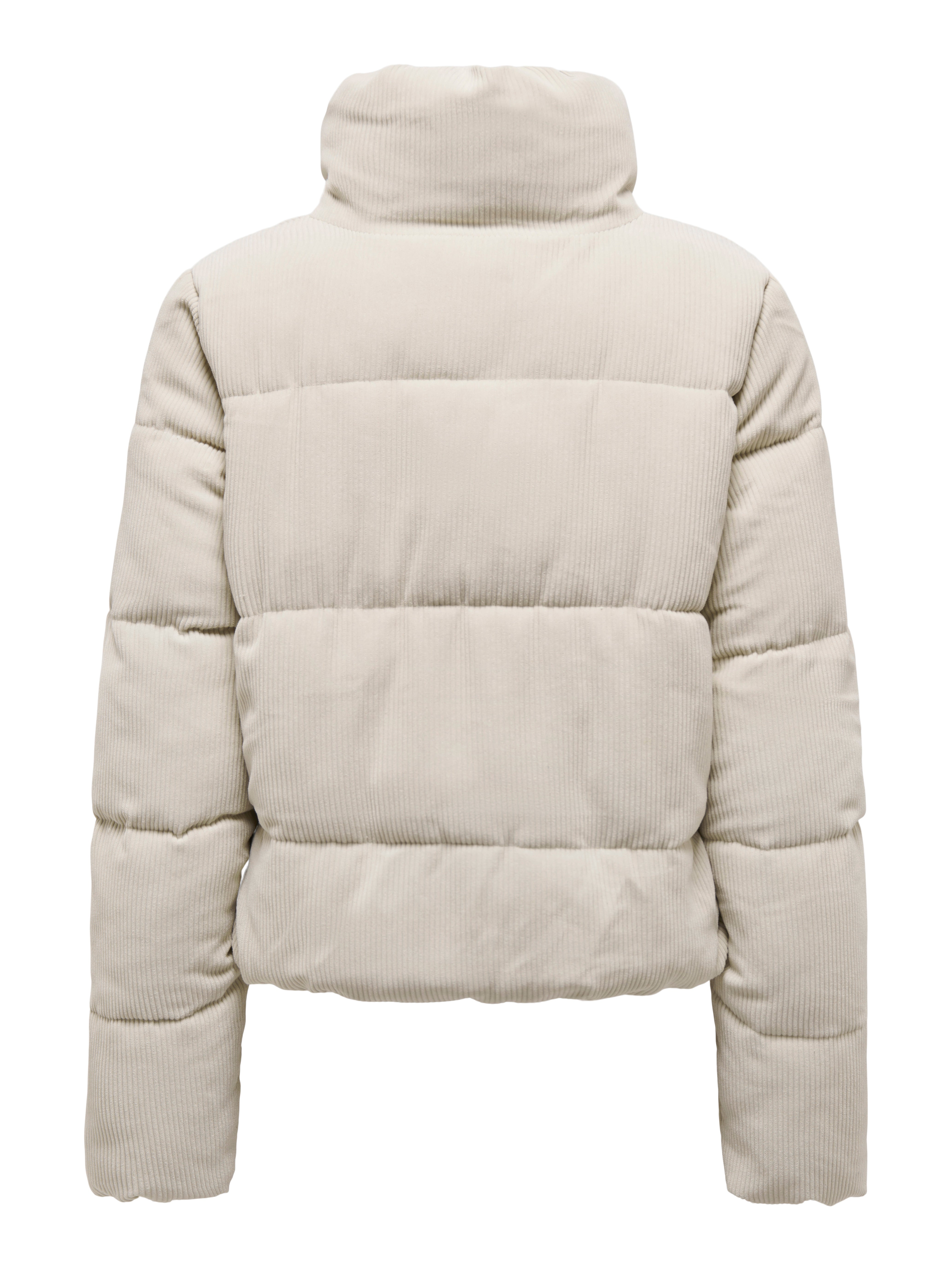 ONLNEWDOLLY Corduroy Puffer jacket Moonstruck