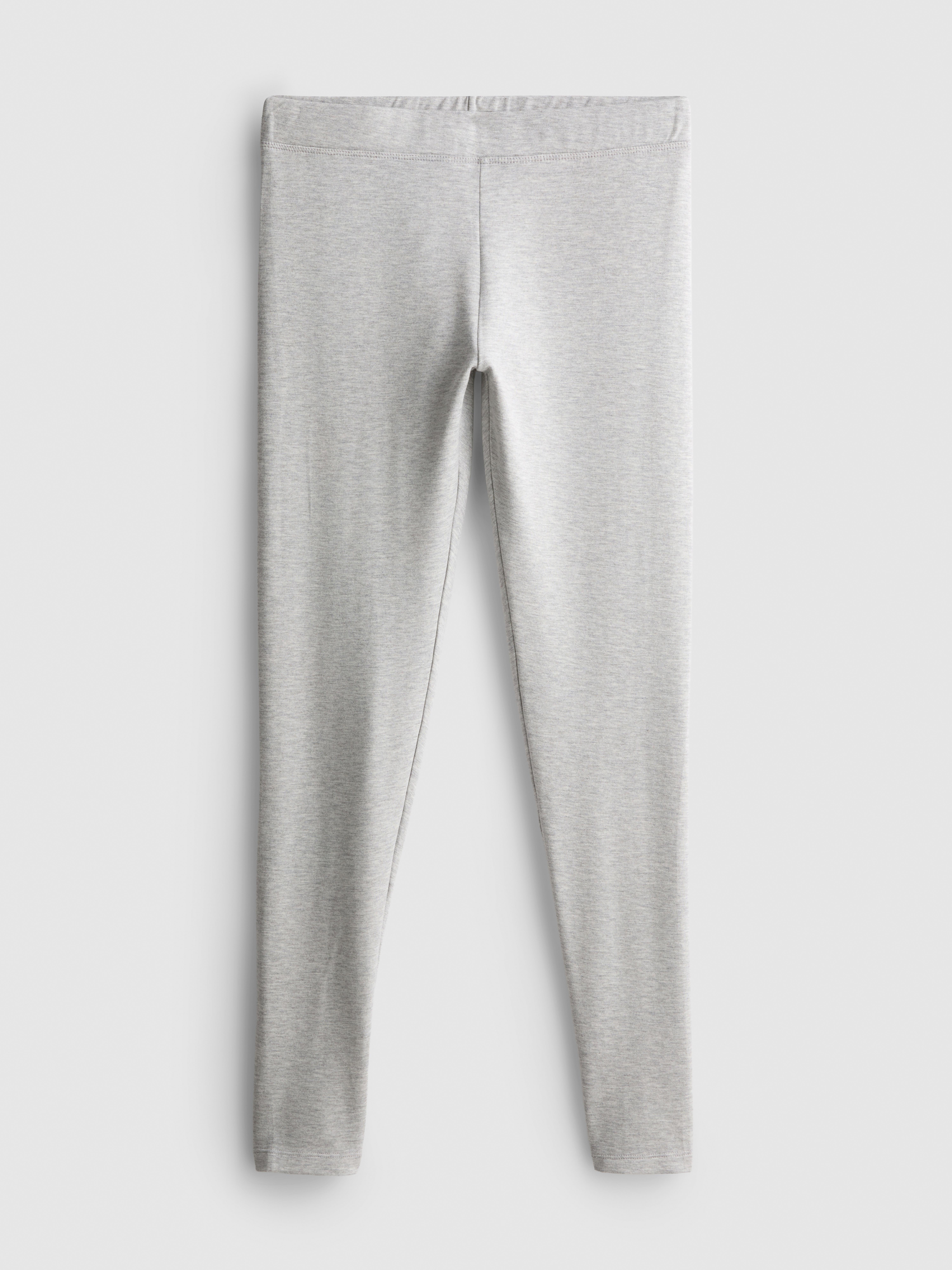 Essential Leggings - Gray Heather