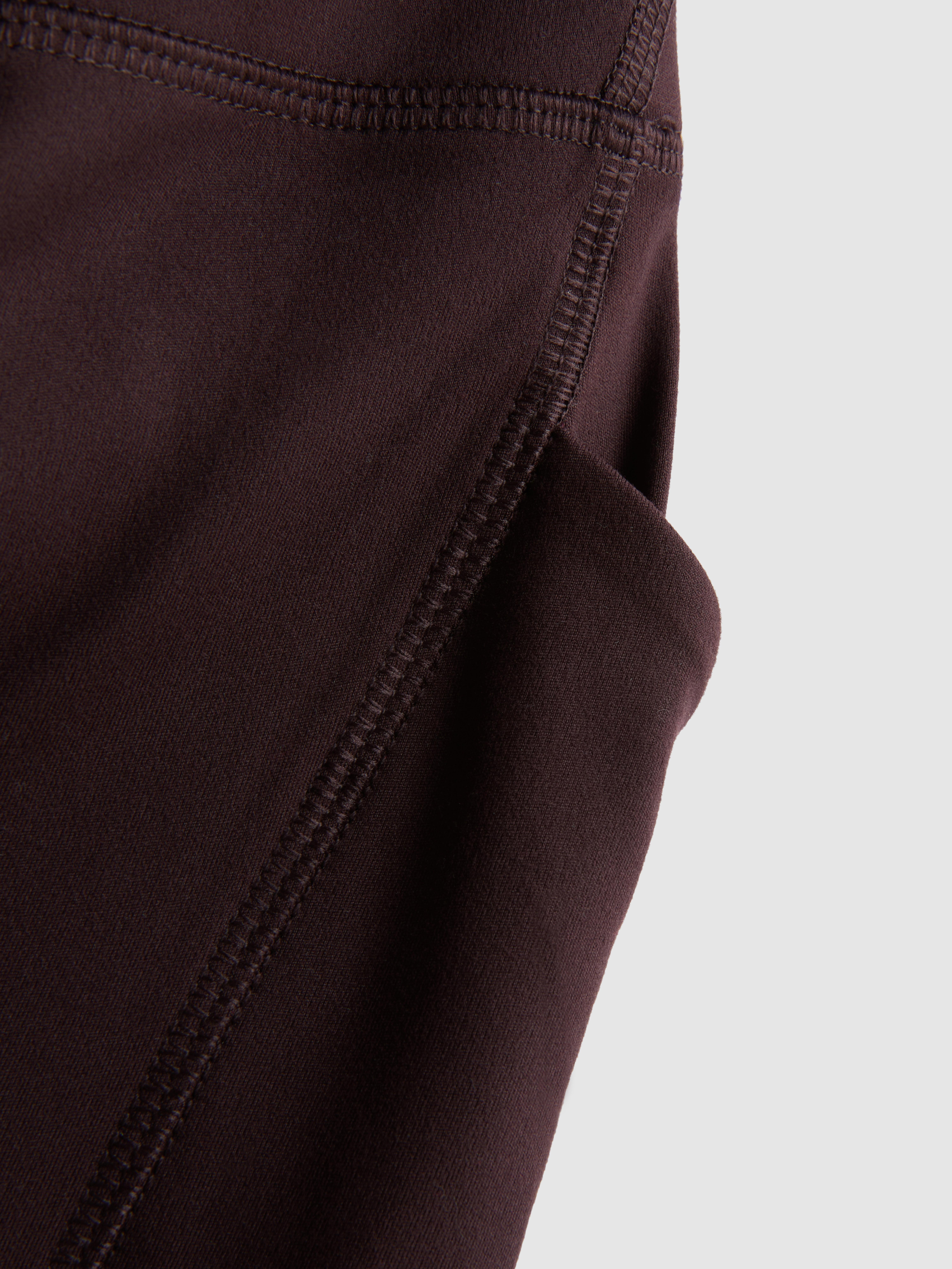 Primark Form | Smooth Support Leggings - Dark Purple