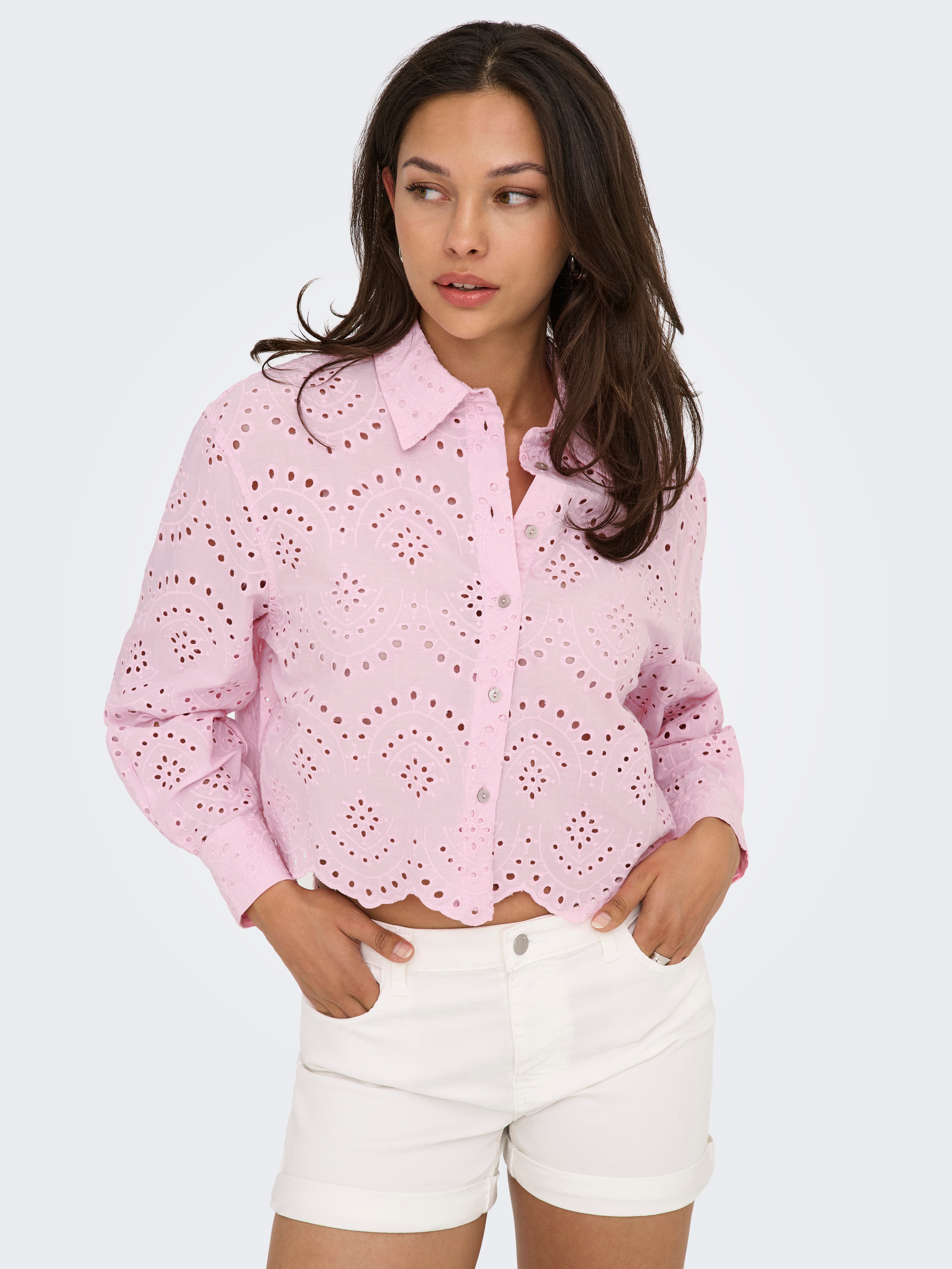 ONLVALAIS Shirt Pink Lady