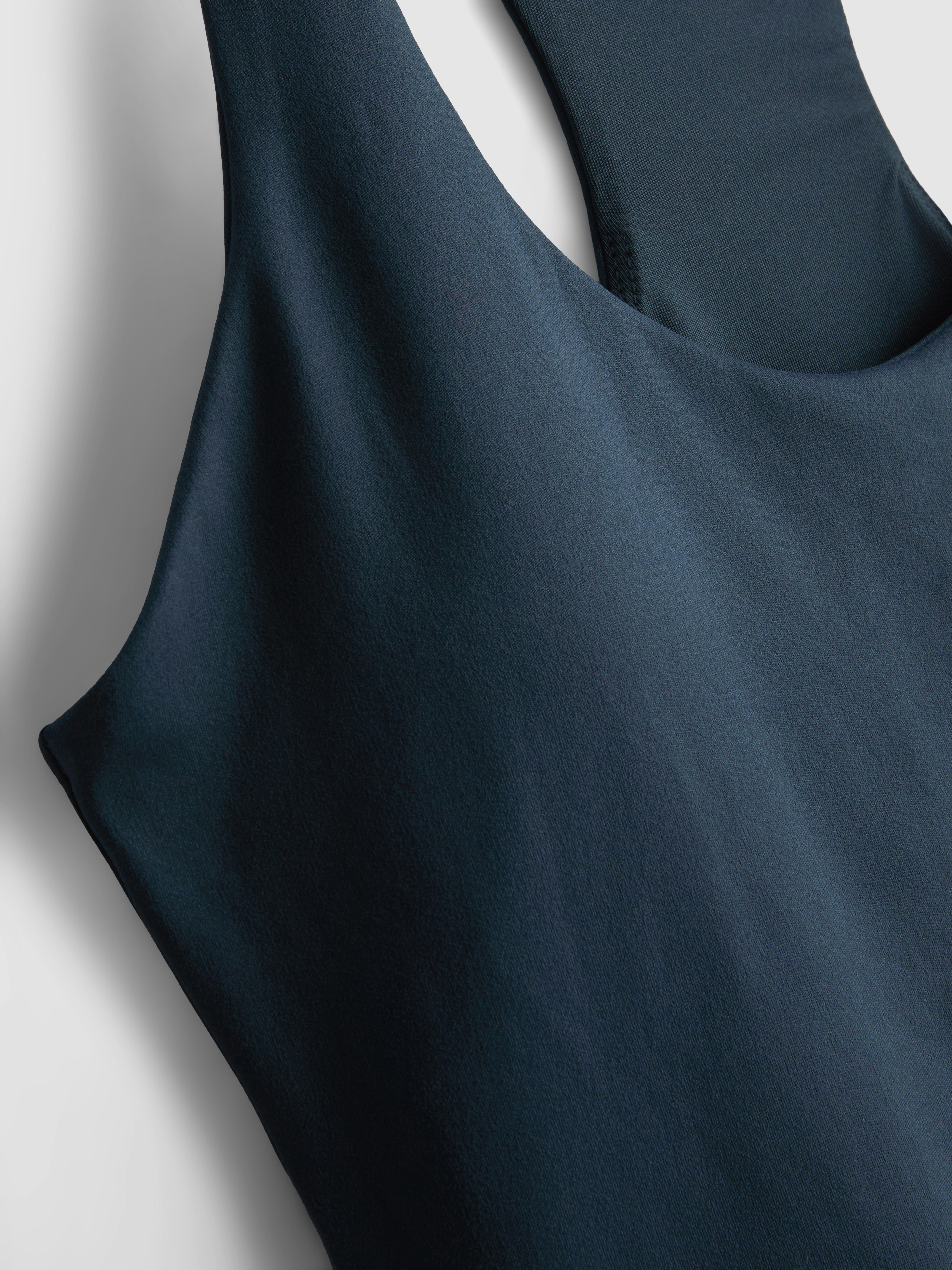 Primark Form | Smooth Support Tank Top - Petrol